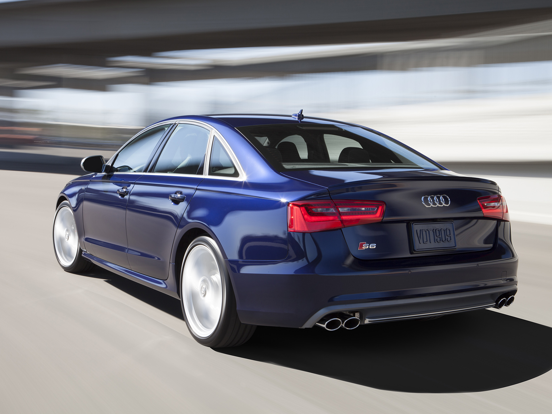 Audi S6 Tablet HD picture