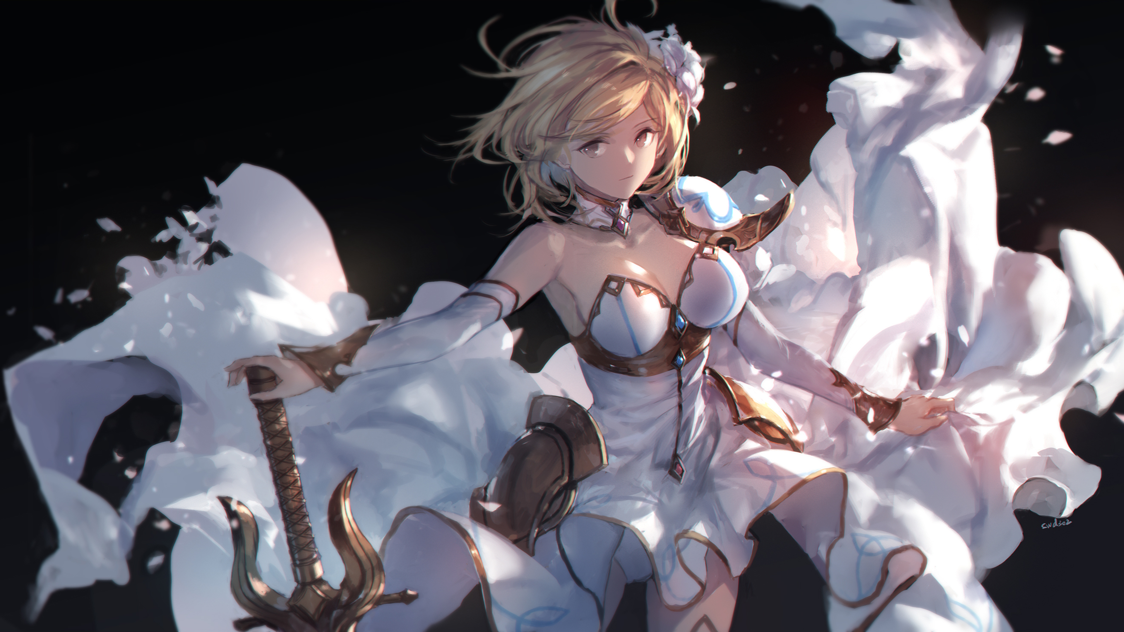 Granblue deals fantasy wallpaper