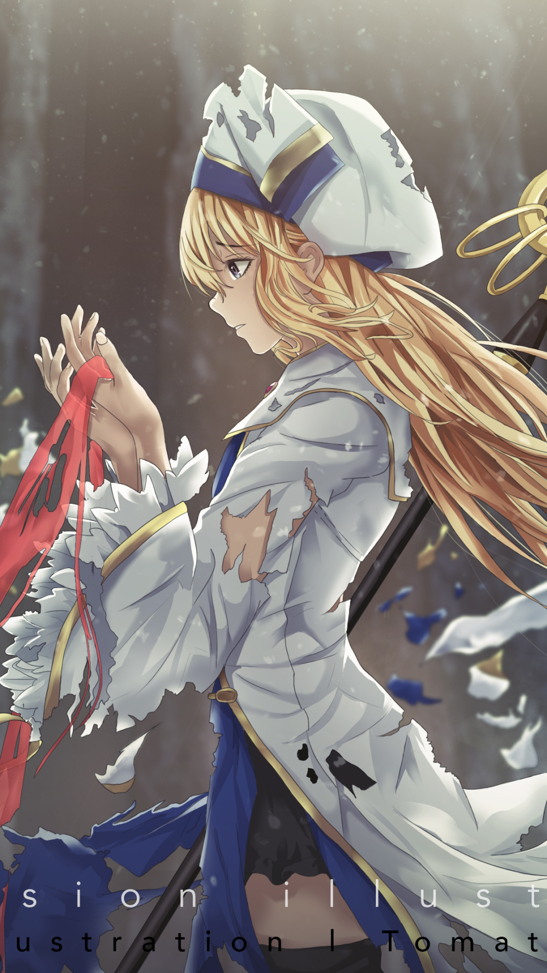 Download Goblin Slayer Manga PFP Wallpaper