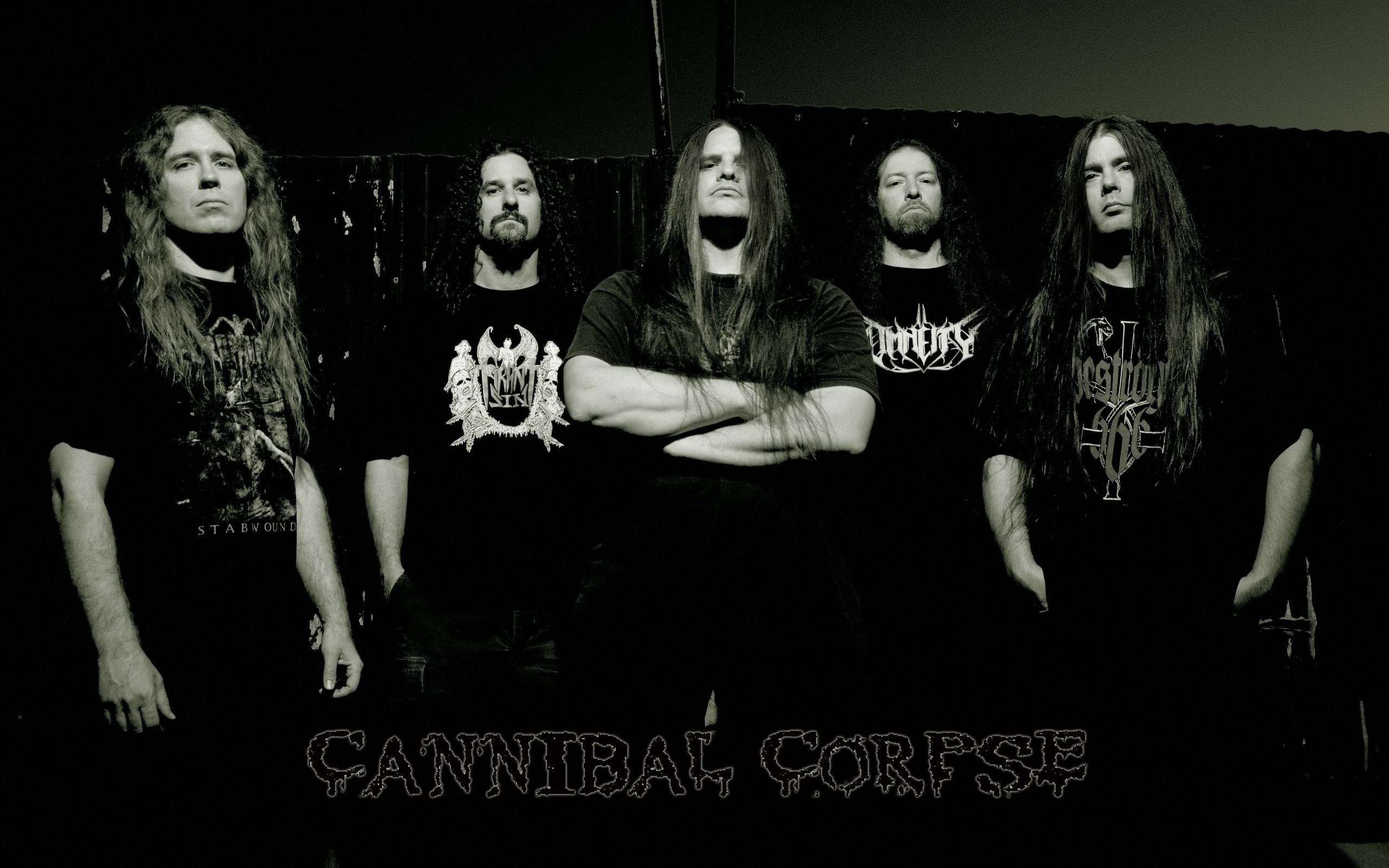 4k Cannibal Corpse Photos