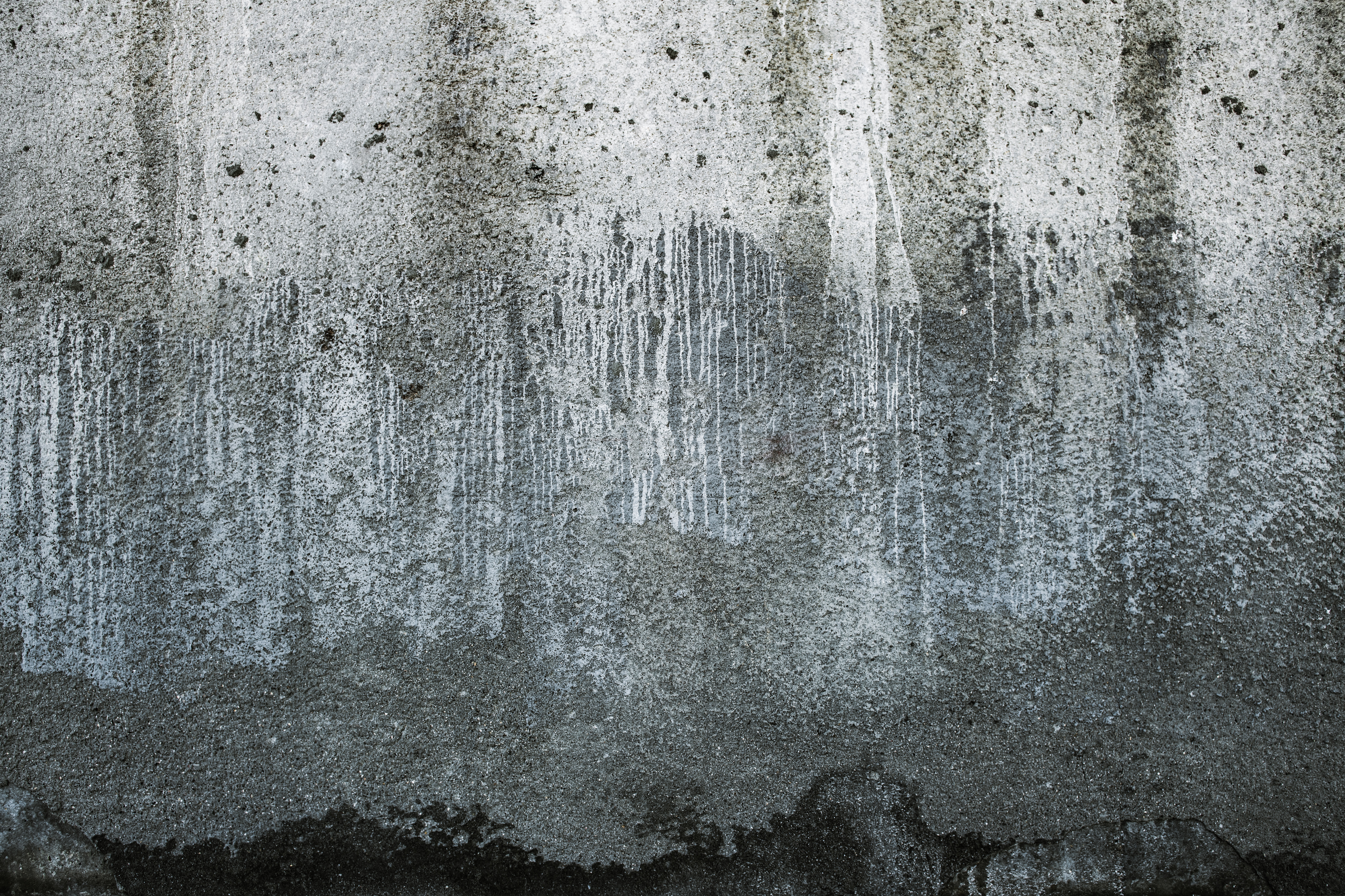 Download mobile wallpaper Stains, Concrete, Wall, Spots, Grey, Texture, Textures for free.