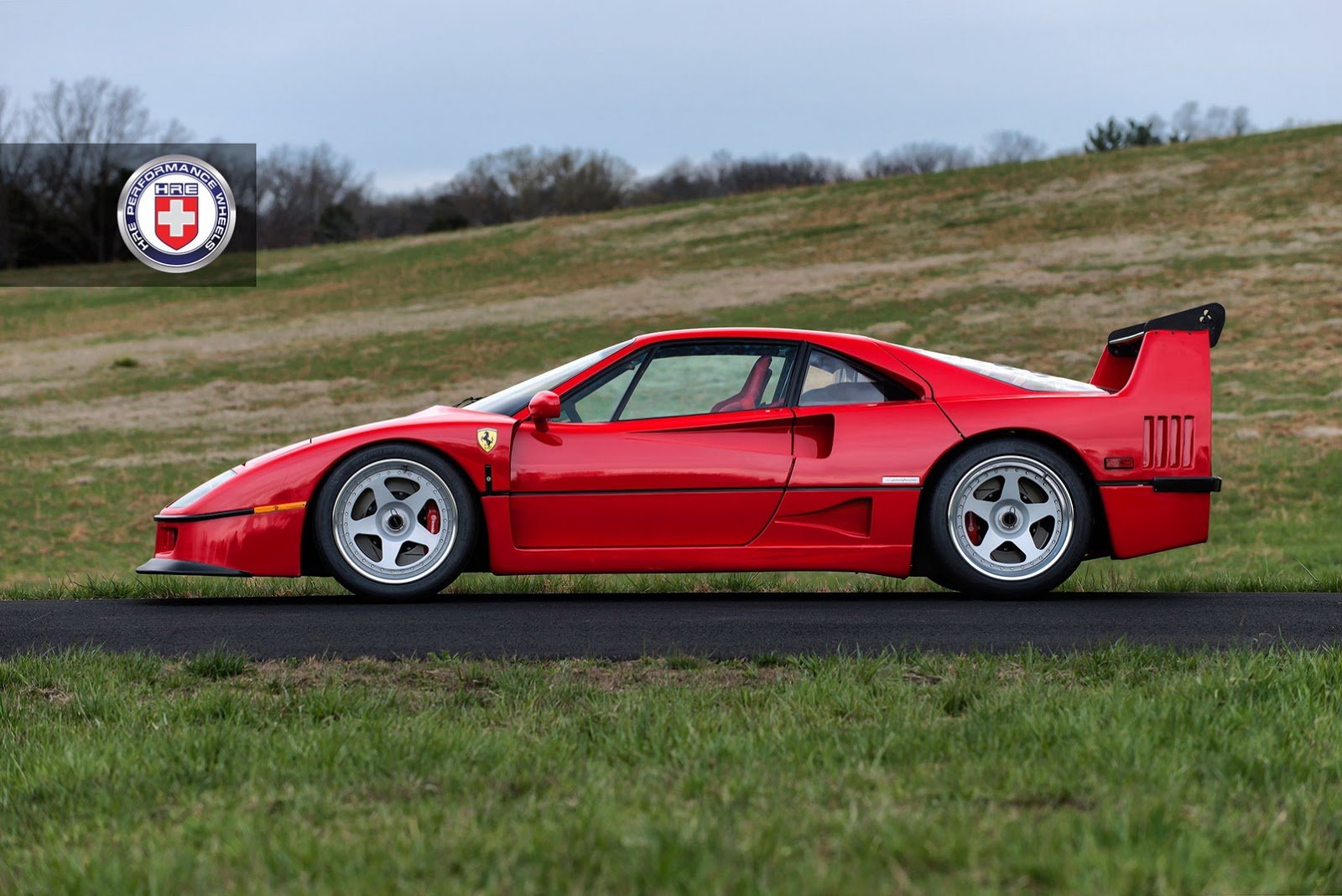 Ferrari f40 Low