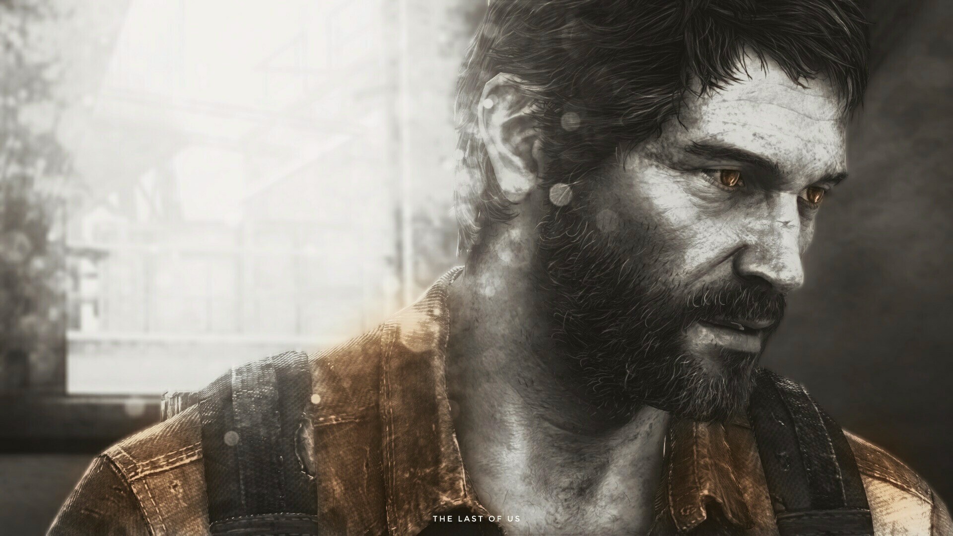 Joel Ellie The Last of Us Series 4K Wallpaper iPhone HD Phone #7811j