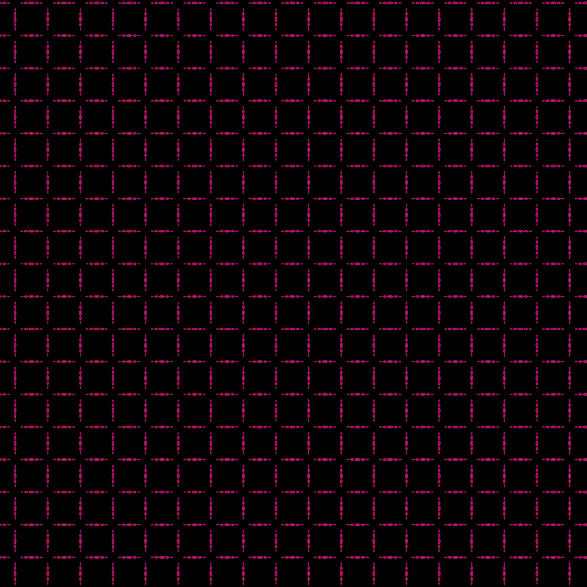 textures, patterns, black, pink, texture, grid, lattice, trellis cellphone