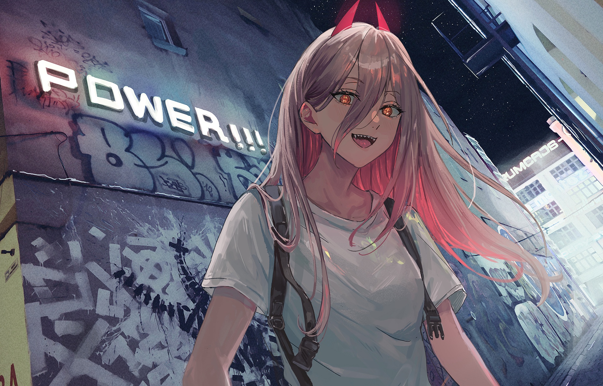 380+ Power (Chainsaw Man) HD Wallpapers and Backgrounds