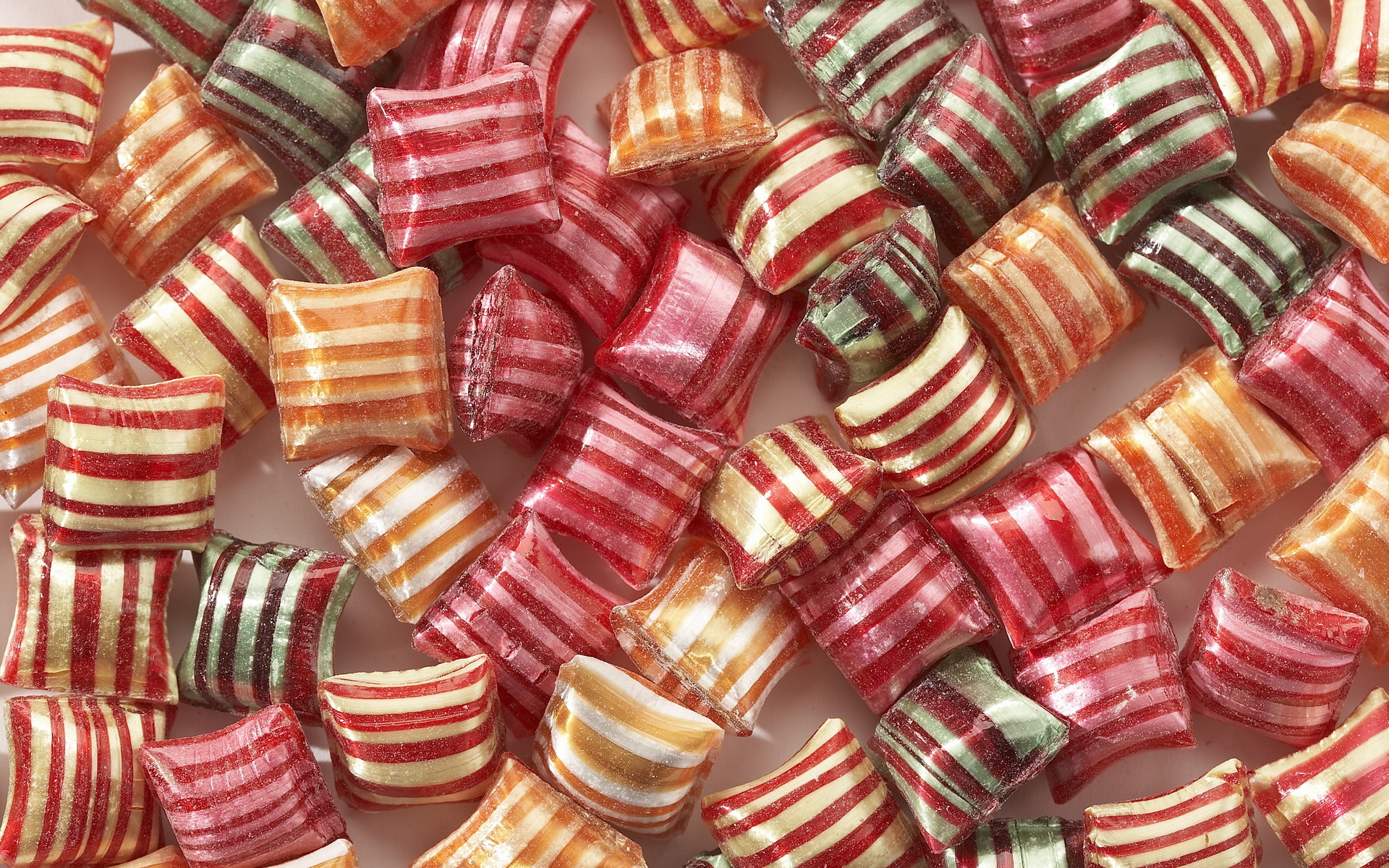 food, candies, red HD wallpaper