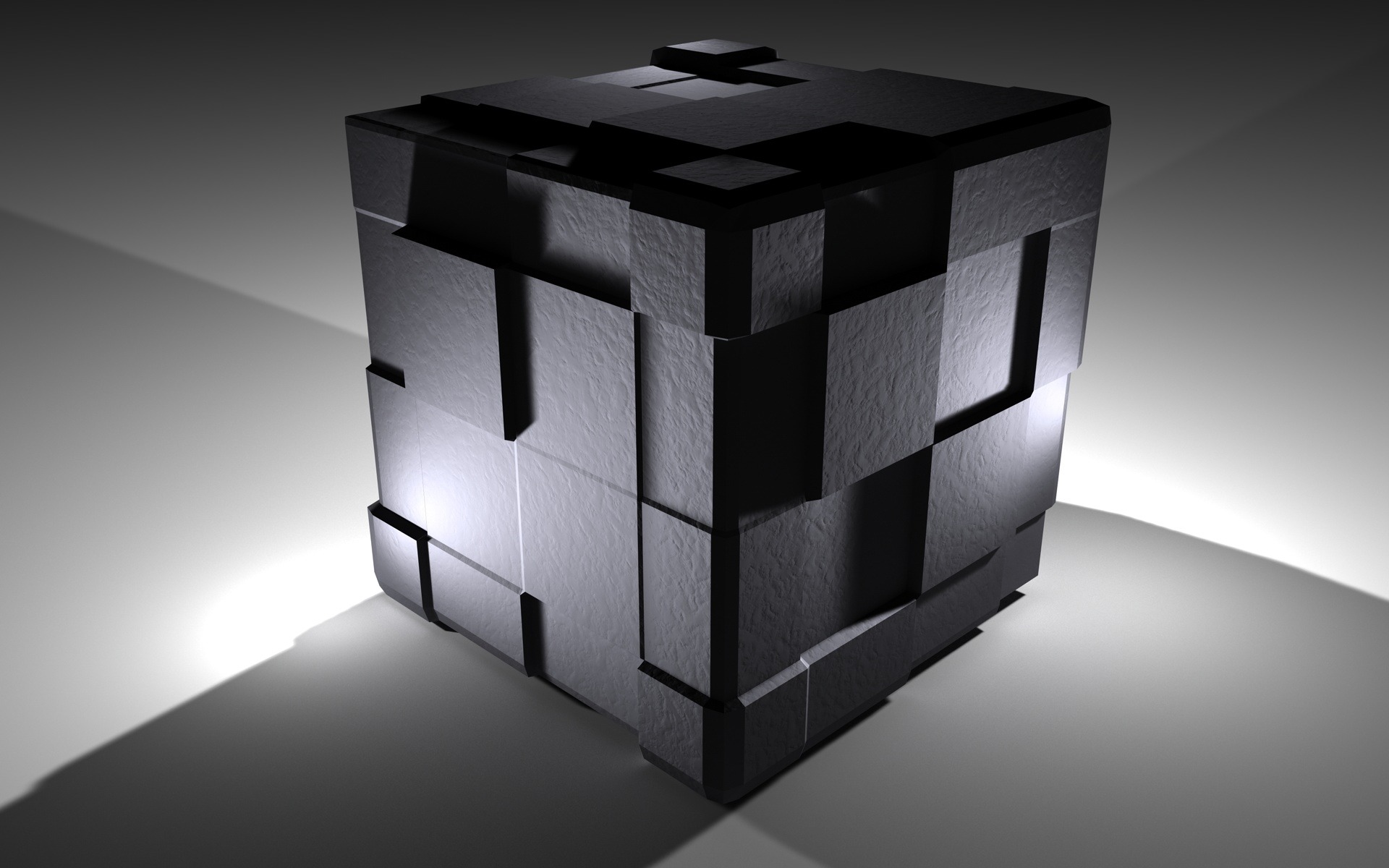 как выглядит куб