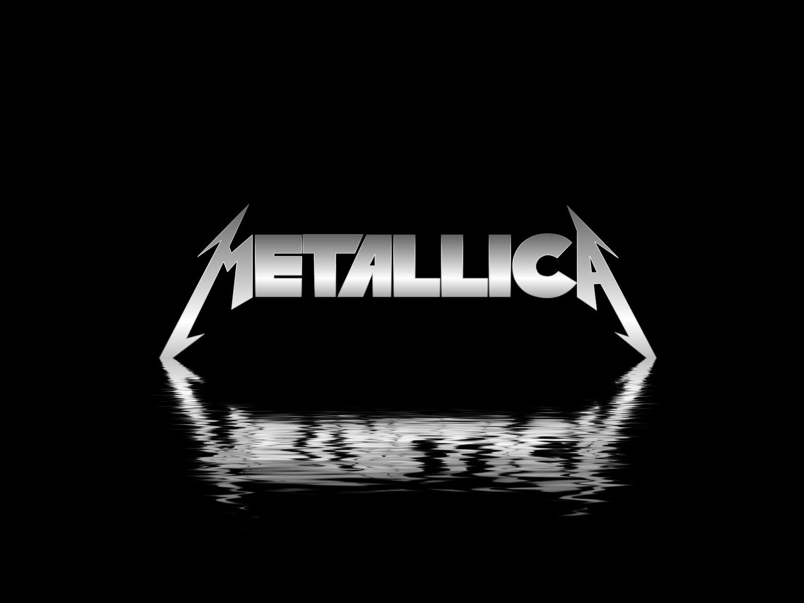Handy-Wallpaper Metallica, Musik, Logos kostenlos herunterladen.