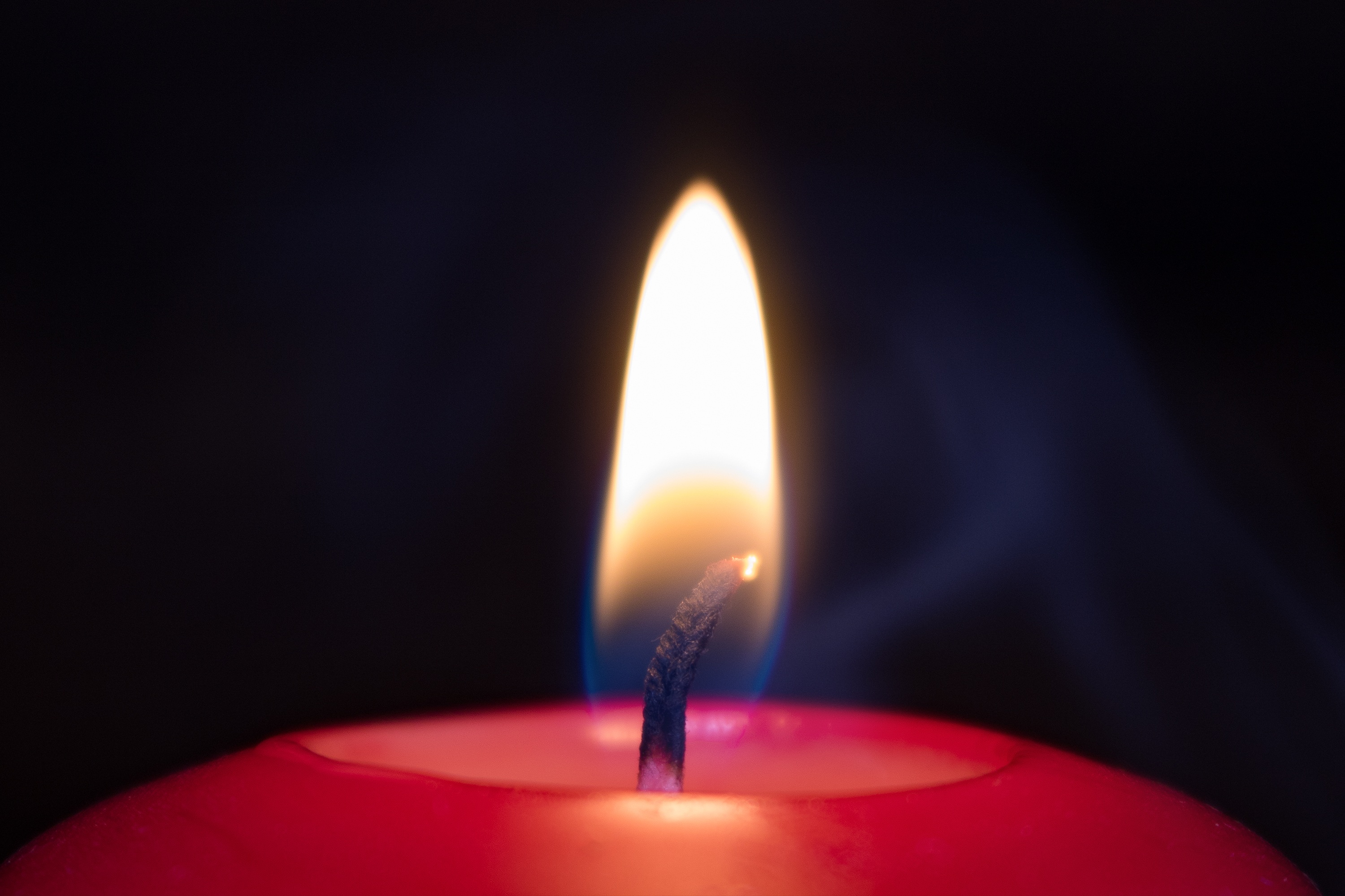 android flame, miscellanea, miscellaneous, candle, wick, wax