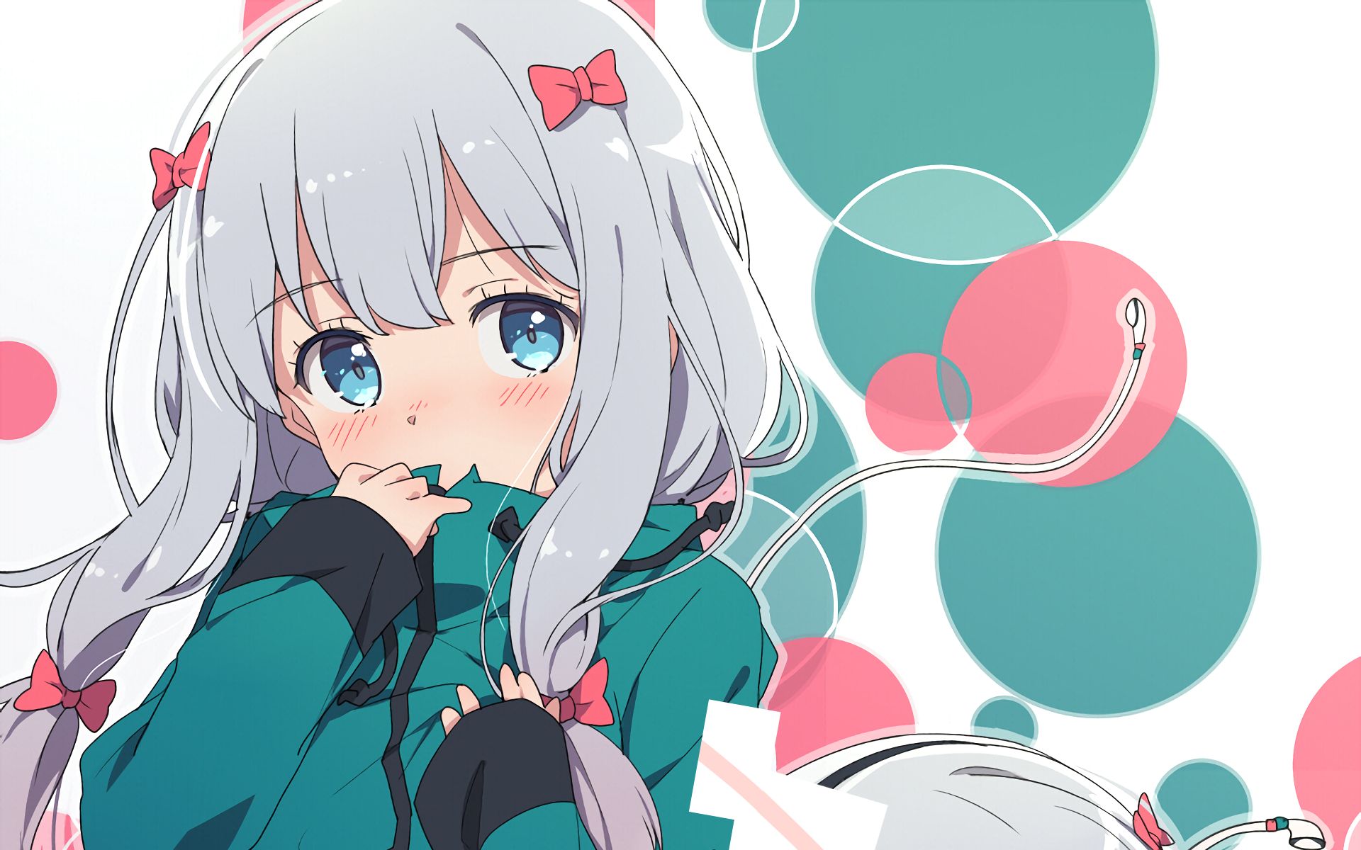 Top 15 Anime Girls with Silver Grey and White Hair on MAL   MyAnimeListnet