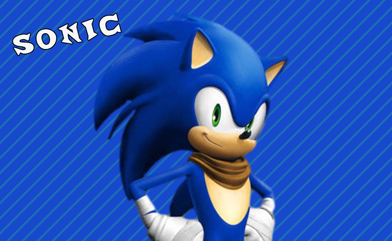 Papel de Parede Sonic o Filme, Wallpaper