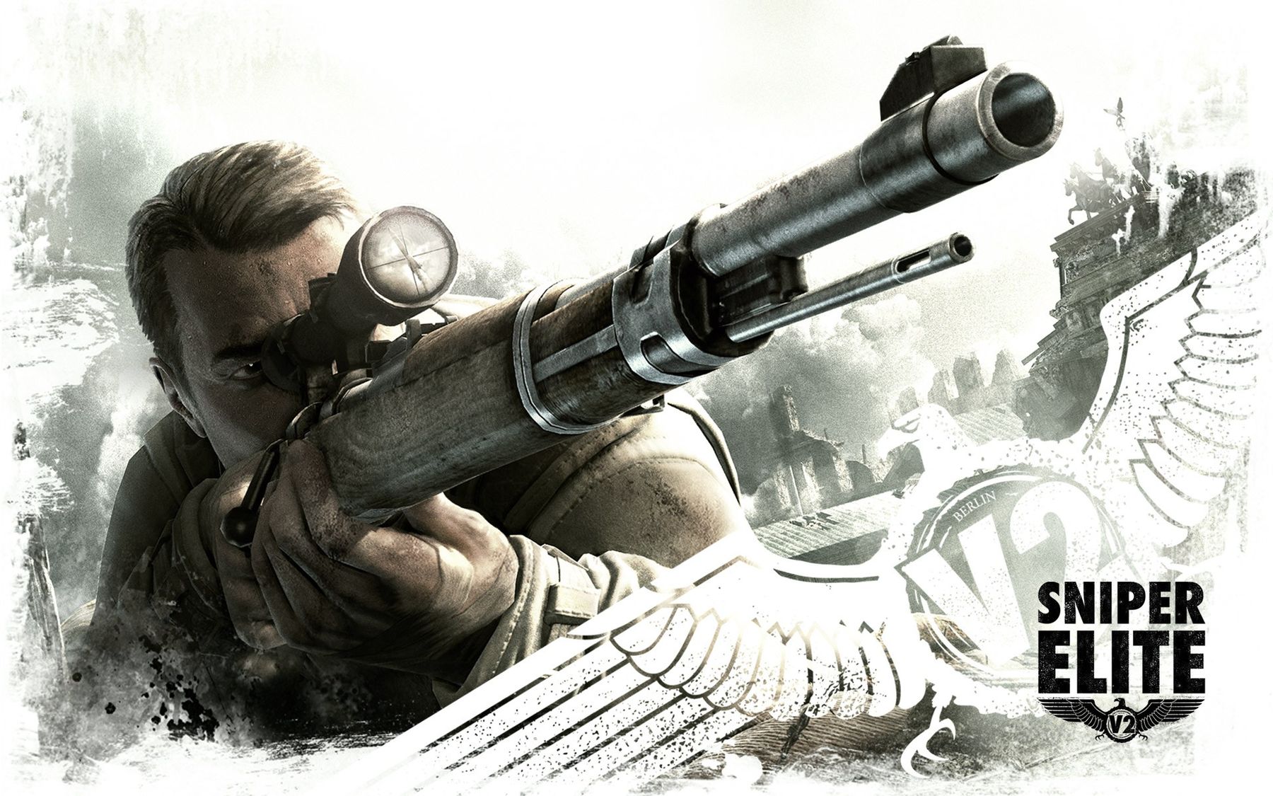 Sniper Elite v2 Xbox 360
