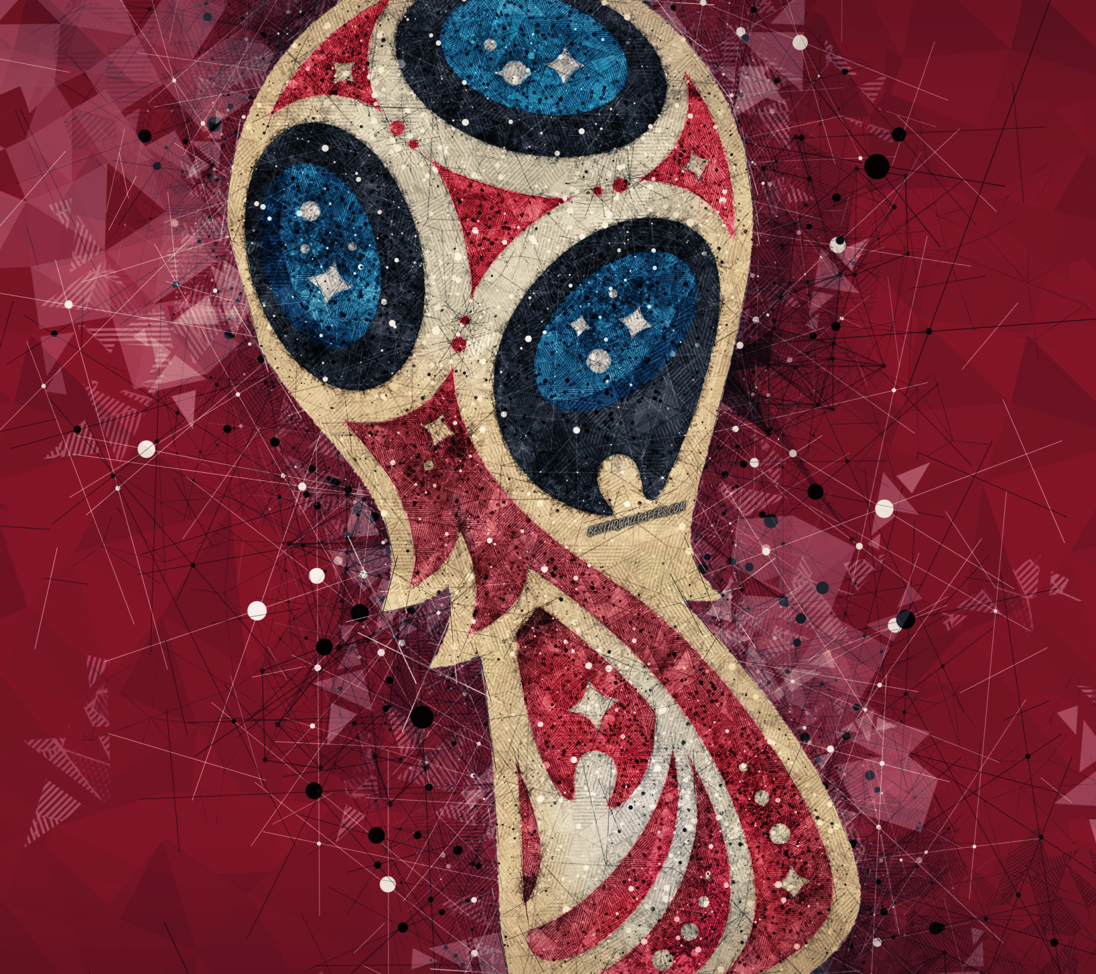 desktop Images sports, 2018 fifa world cup, fifa, soccer, logo, world cup