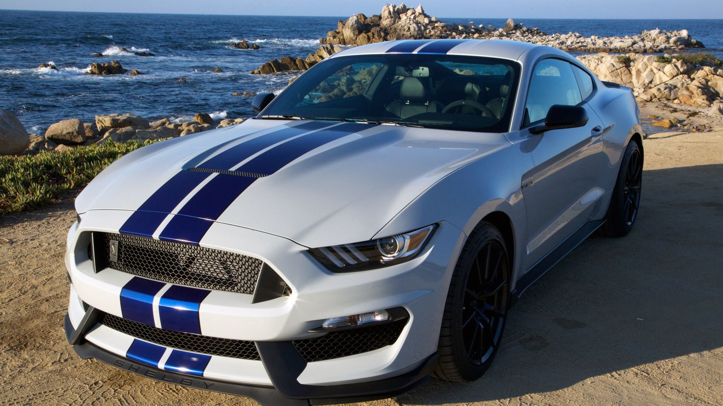 Ford Mustang gt 350