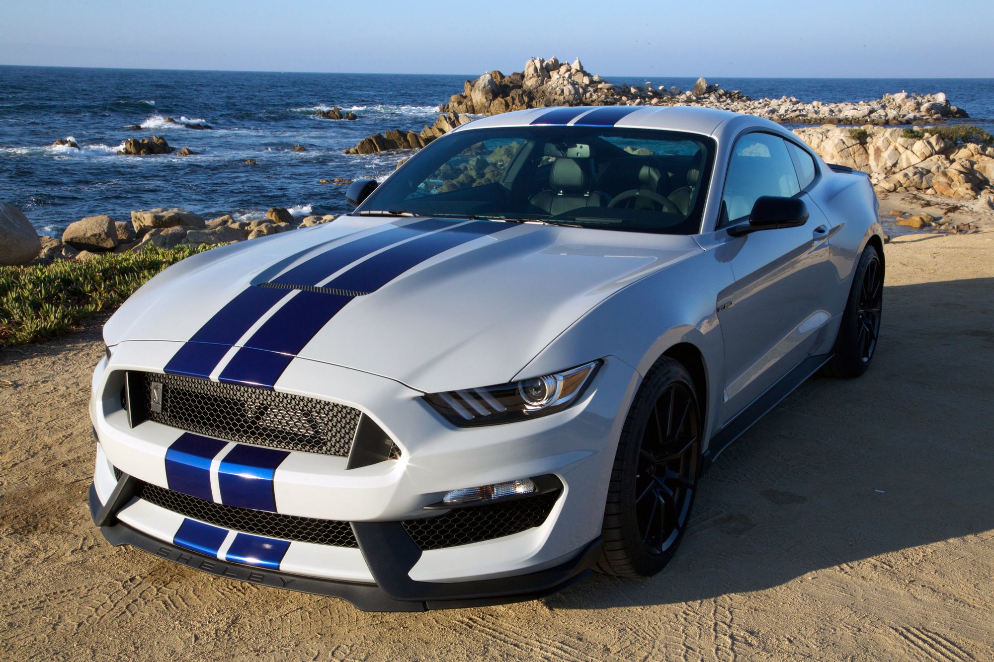 Ford Mustang Shelby 5 RTR