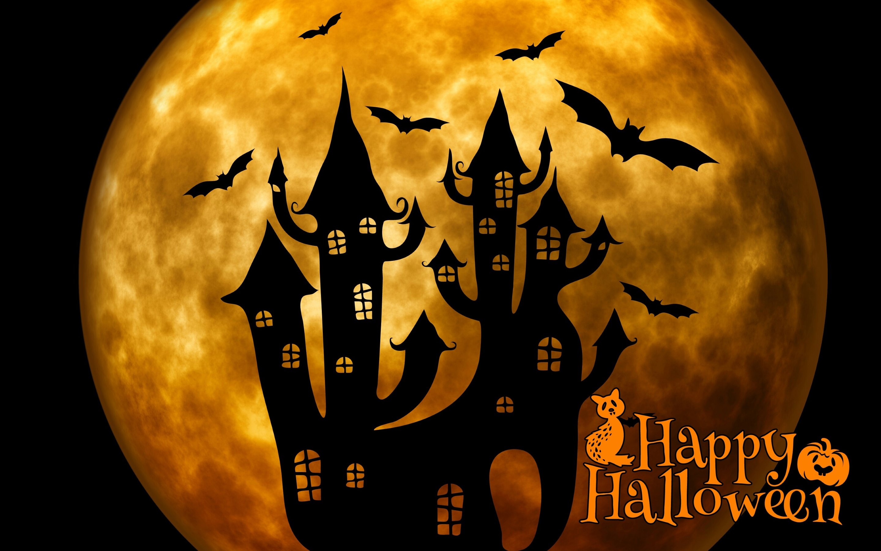 holiday, halloween, bat, happy halloween
