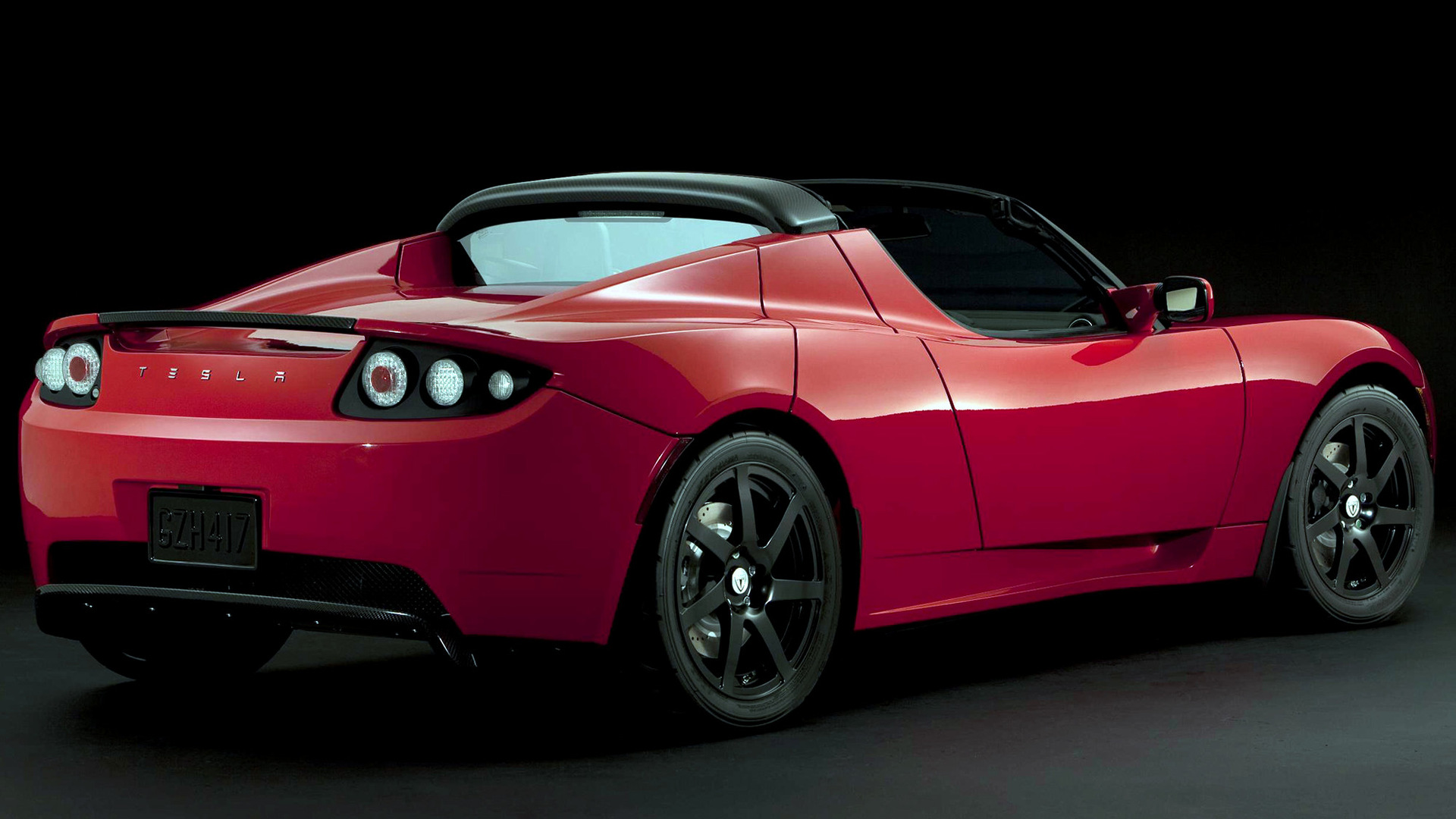 Tesla Roadster Sport