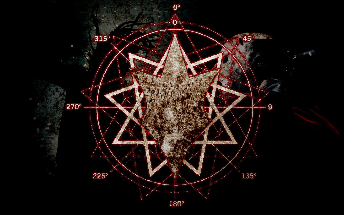 Download mobile wallpaper Dark, Demon, Occult, Baphomet, Satanic, Satan, Satanism for free.