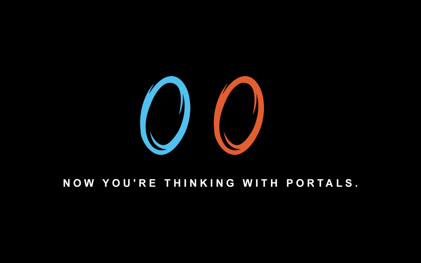 portal, video game