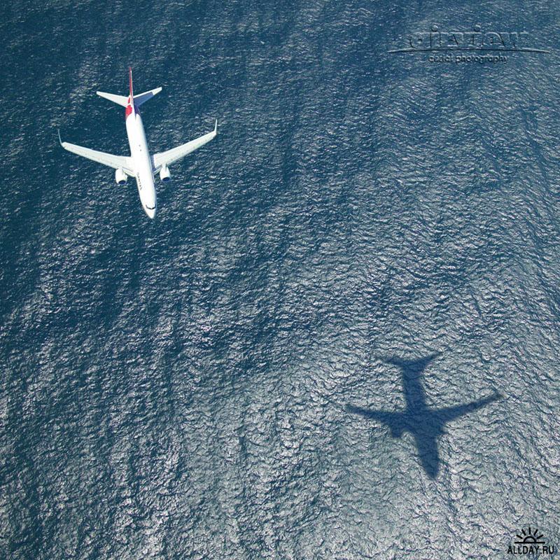 Download mobile wallpaper Transport, Sea, Airplanes for free.