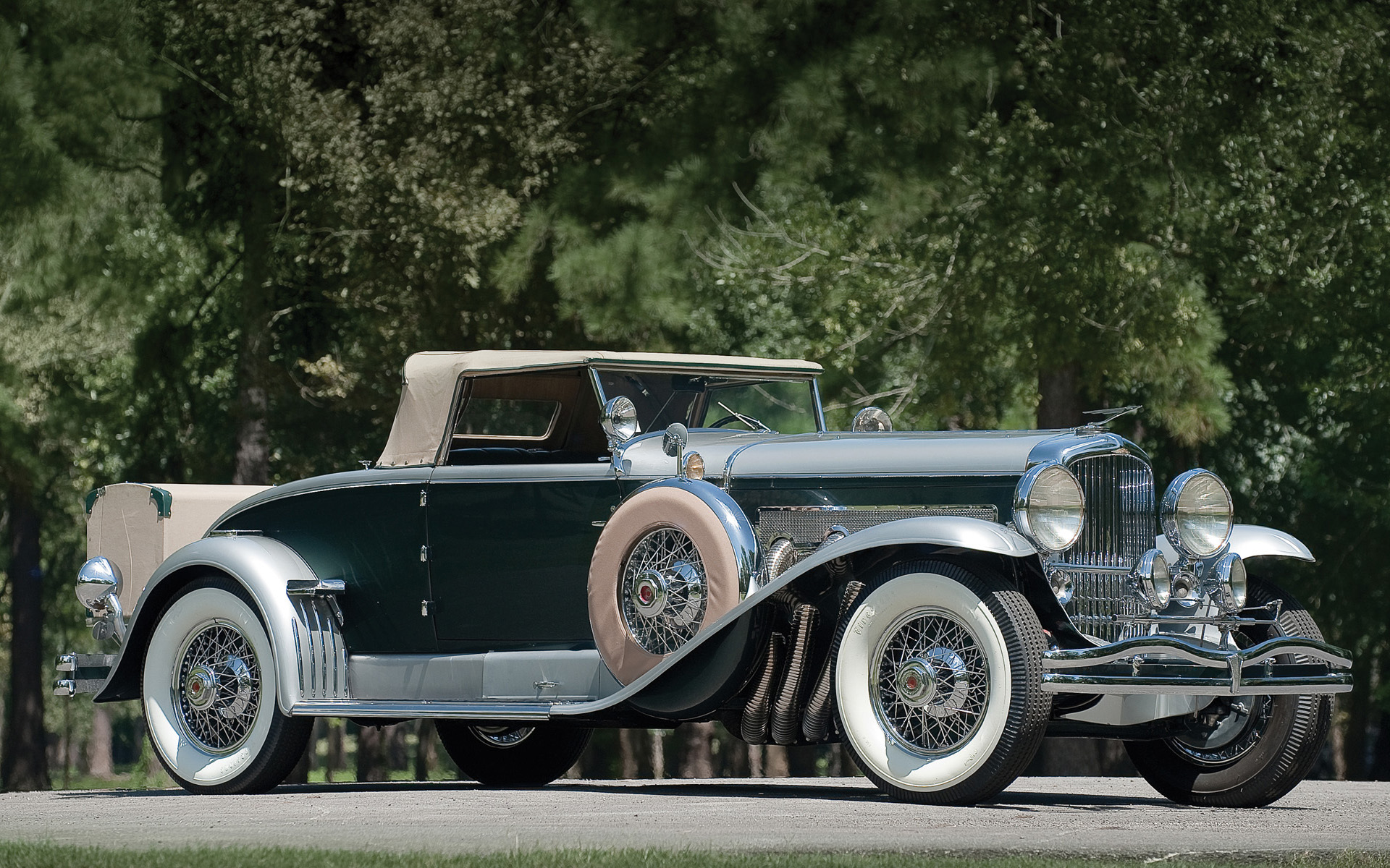 Duesenberg 1929