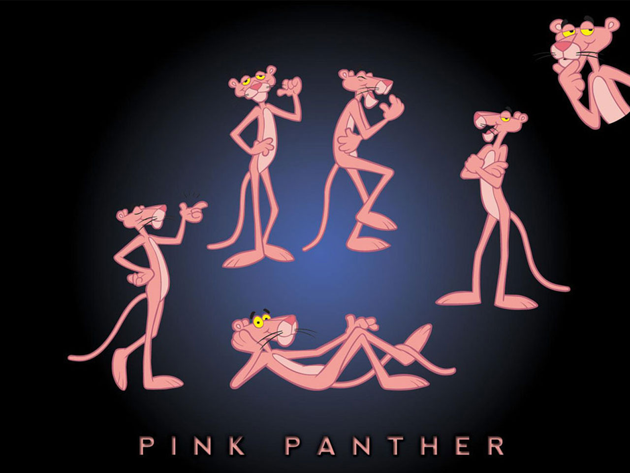 Pink Panther Wallpapers for Android - Download