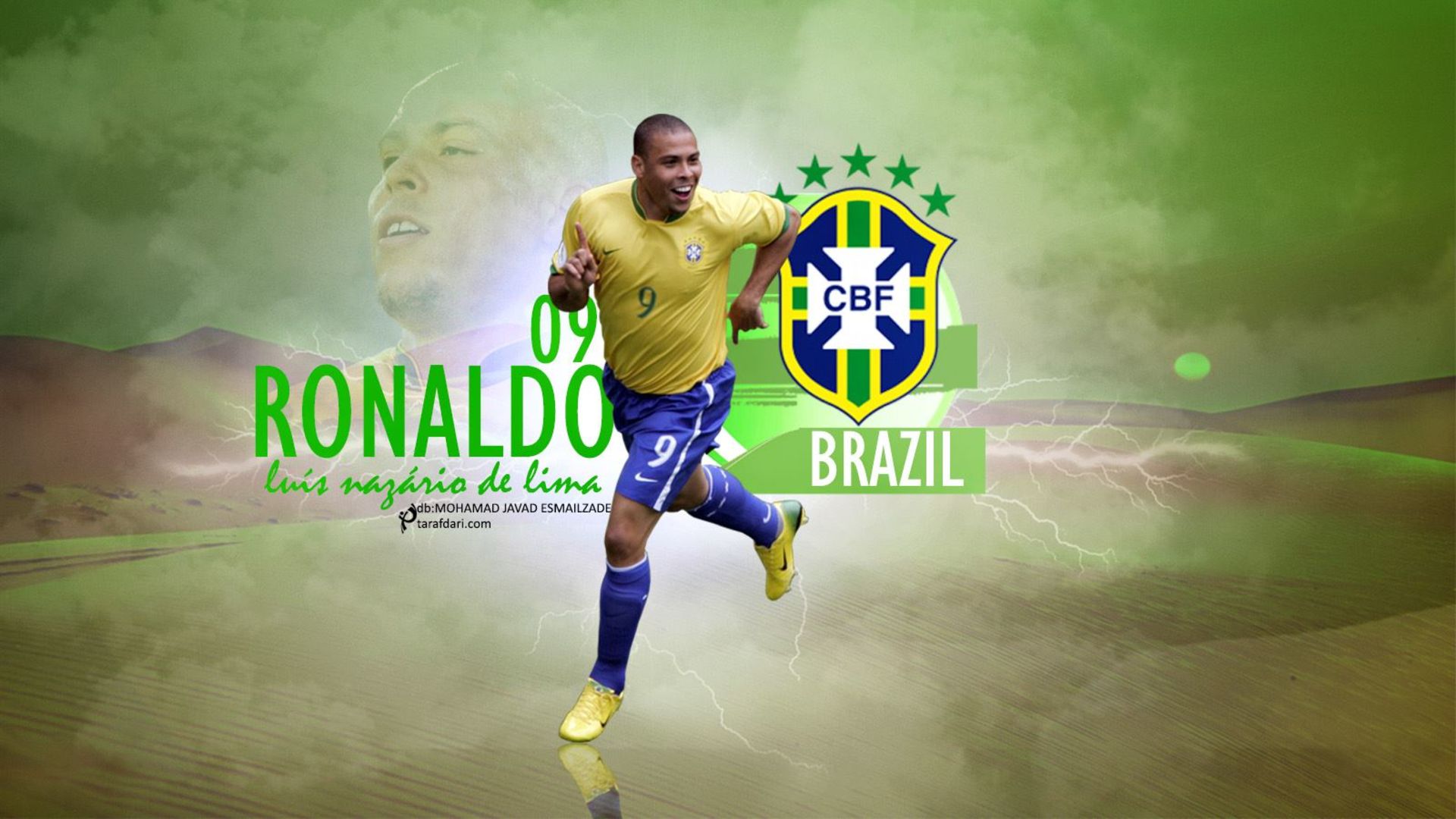 Бразилия футбол