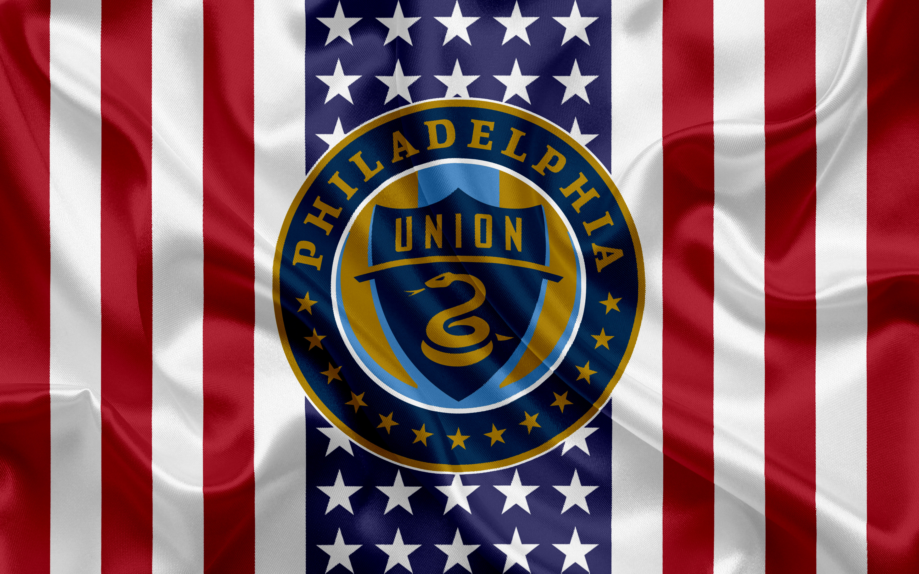 🗣CUSTOM UNION WALLPAPER!🔥🔥🔥 Drop - Philadelphia Union