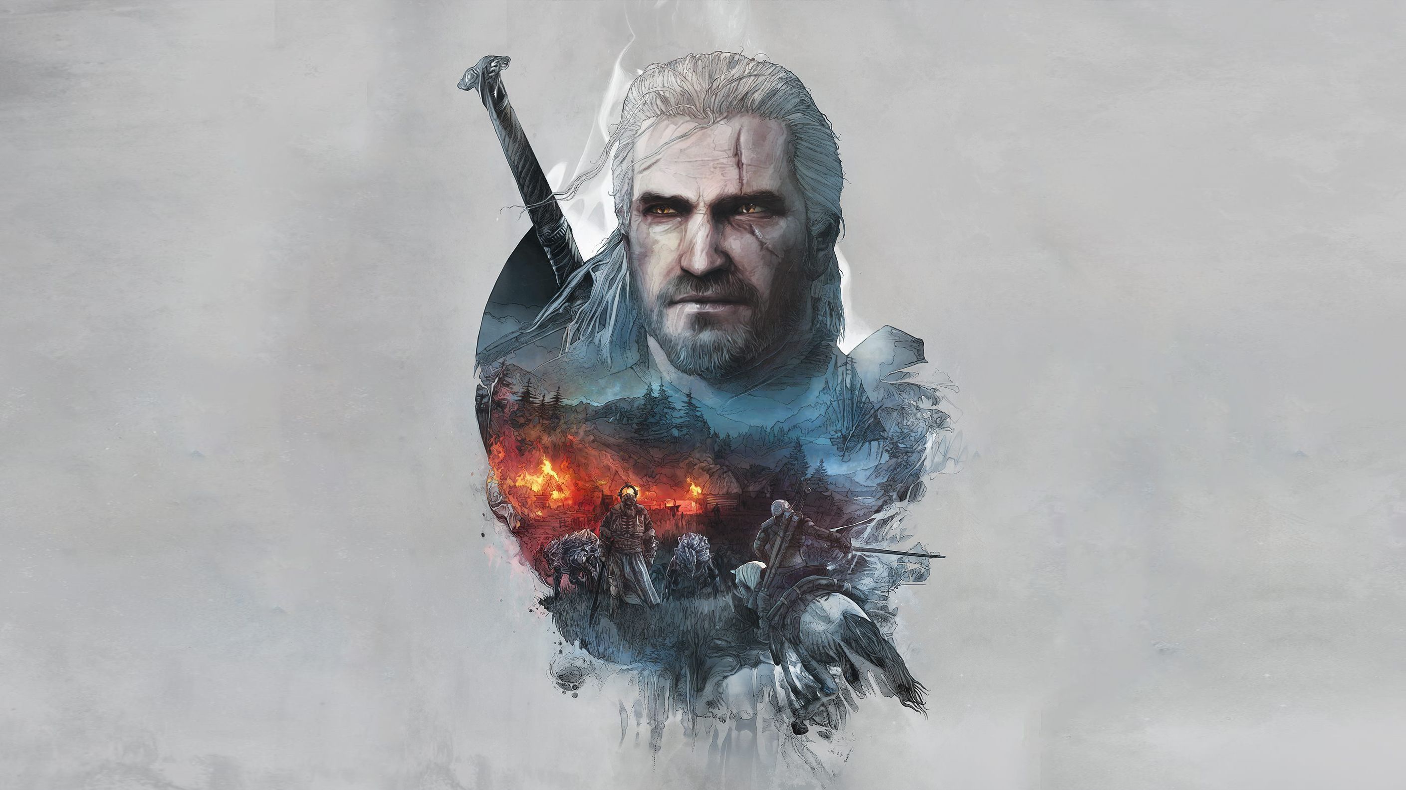 Download the witcher 3 soundtrack фото 71