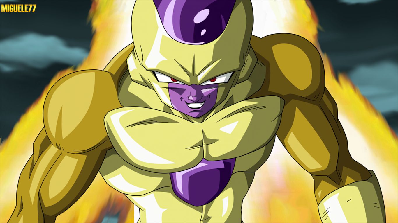  Frieza (Dragon Ball) HD Android Wallpapers