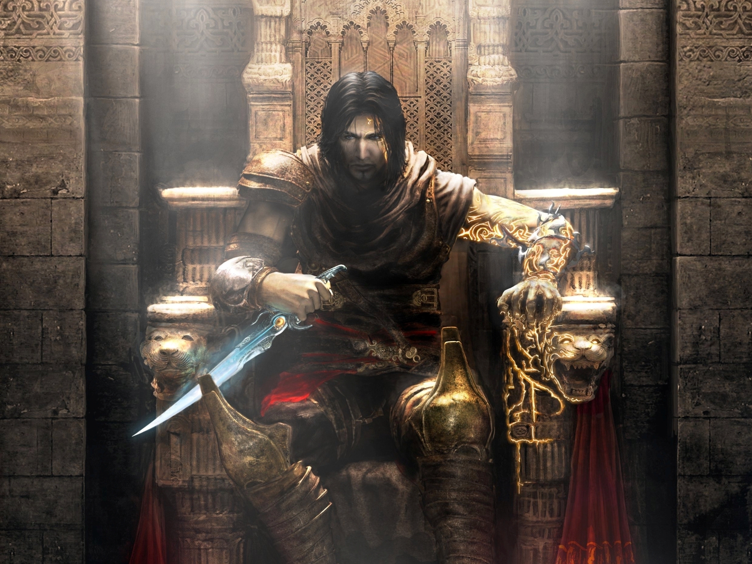 games, men, prince of persia, orange Image for desktop