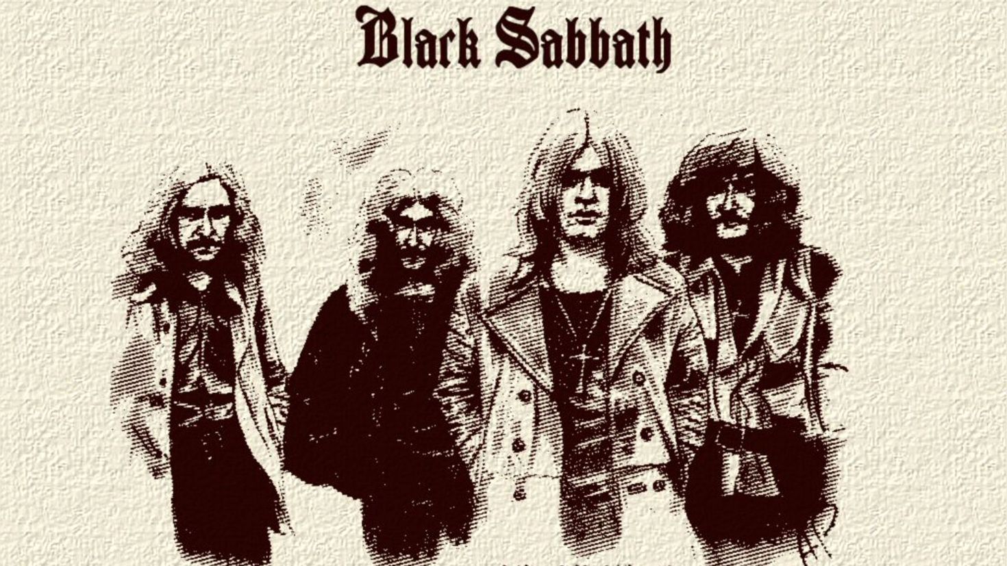 Black sabbath full album. Оззи Осборн группа. Black Sabbath с Оззи. Группа Black Sabbath обложки. Ozzy Osbourne Black Sabbath 1970.