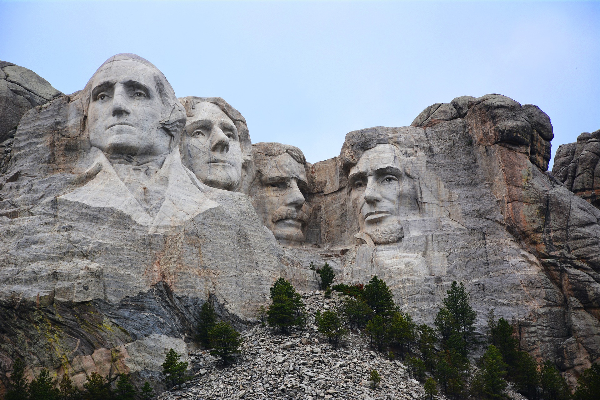 808422壁紙のダウンロードマンメイド, ラッシュモア山, メモリアル, 記念碑, 大統領, 彫刻, アメリカ合衆国-スクリーンセーバーと写真を無料で