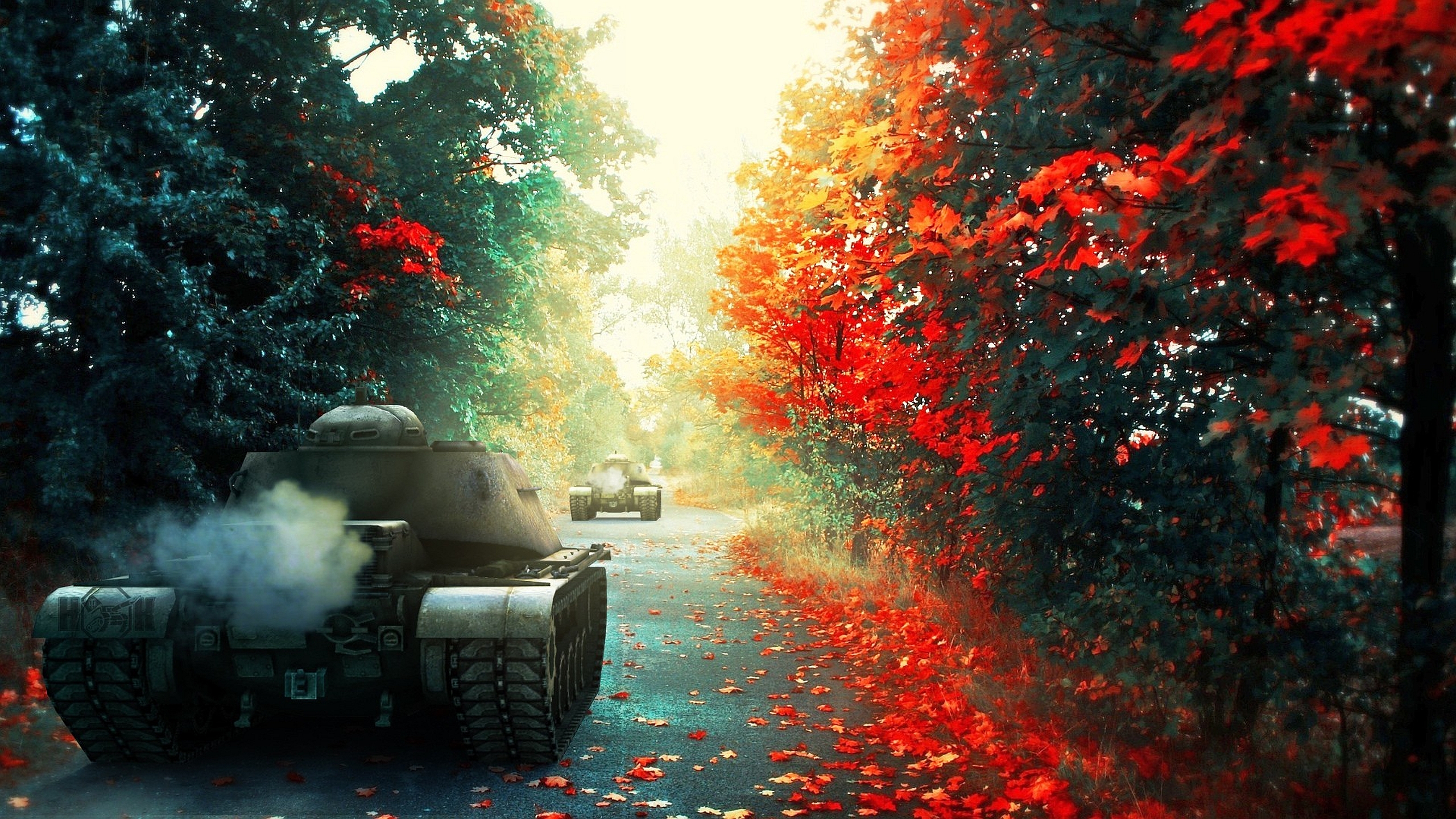 world of tanks, video game, tank Aesthetic wallpaper