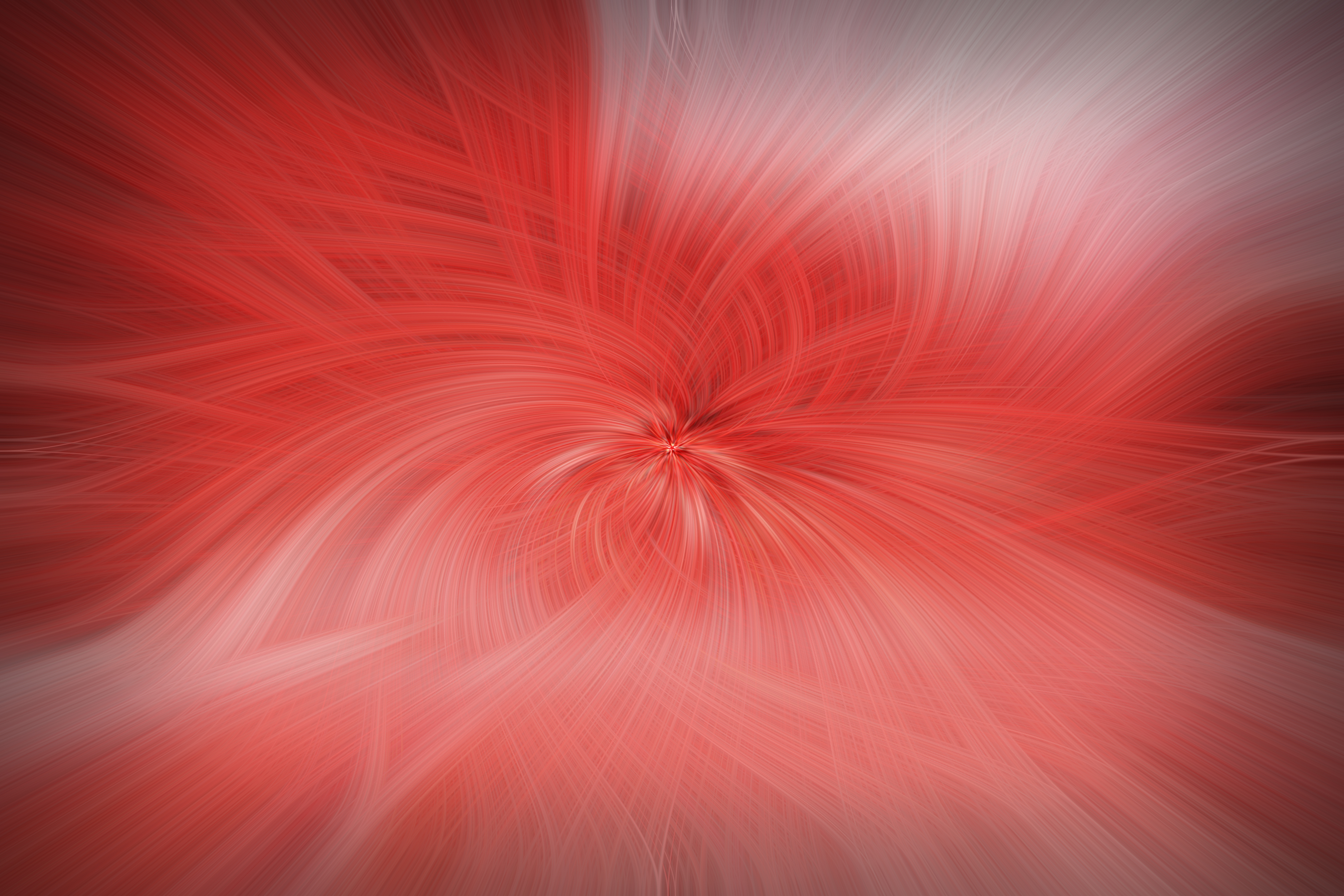Desktop FHD abstract, red, traffic, movement, blur, smooth, fractal