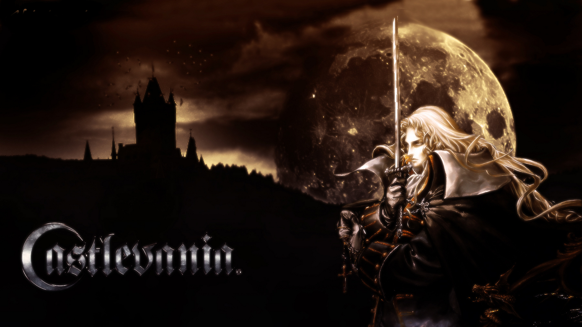 video game, castlevania: symphony of the night, castlevania