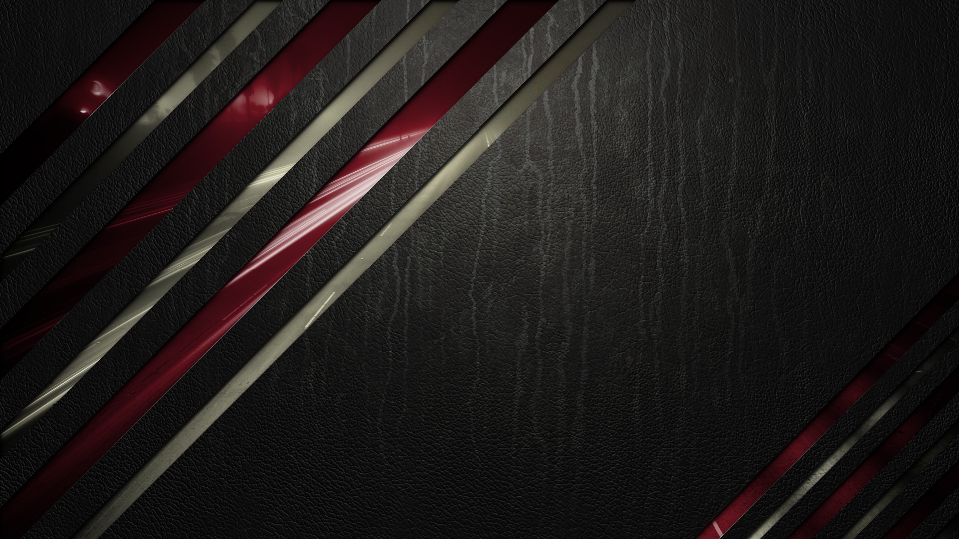 Lock Screen PC Wallpaper stripes, abstract, leather