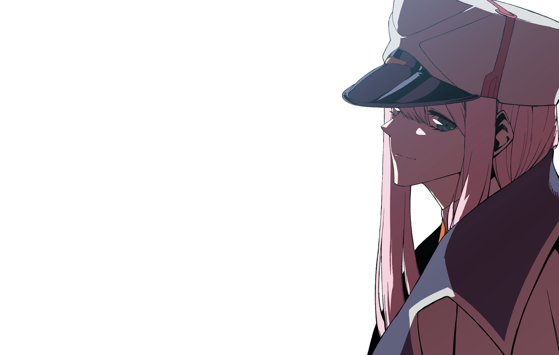 Zero two steam wallpaper фото 39