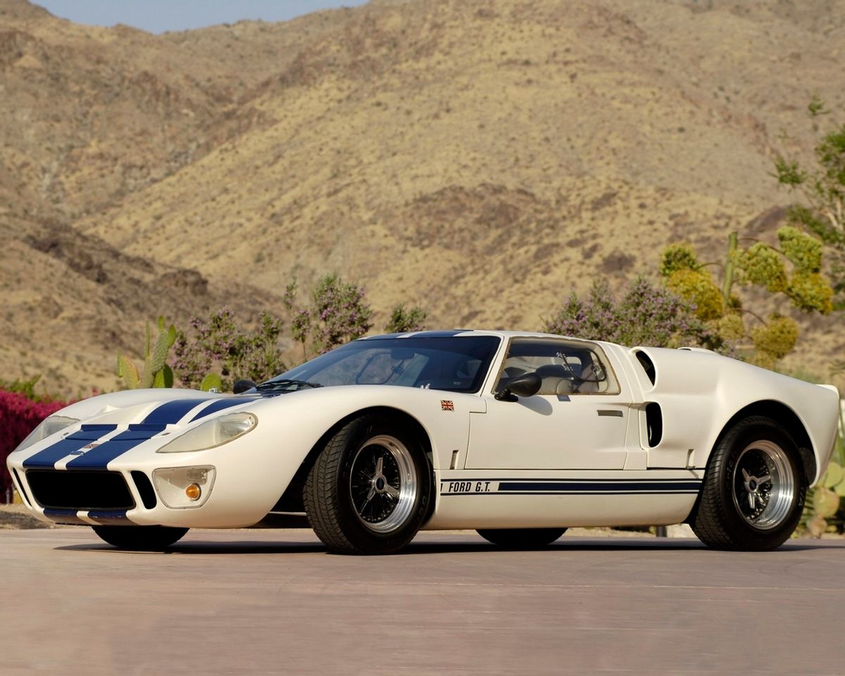 Ford gt40 Shelby