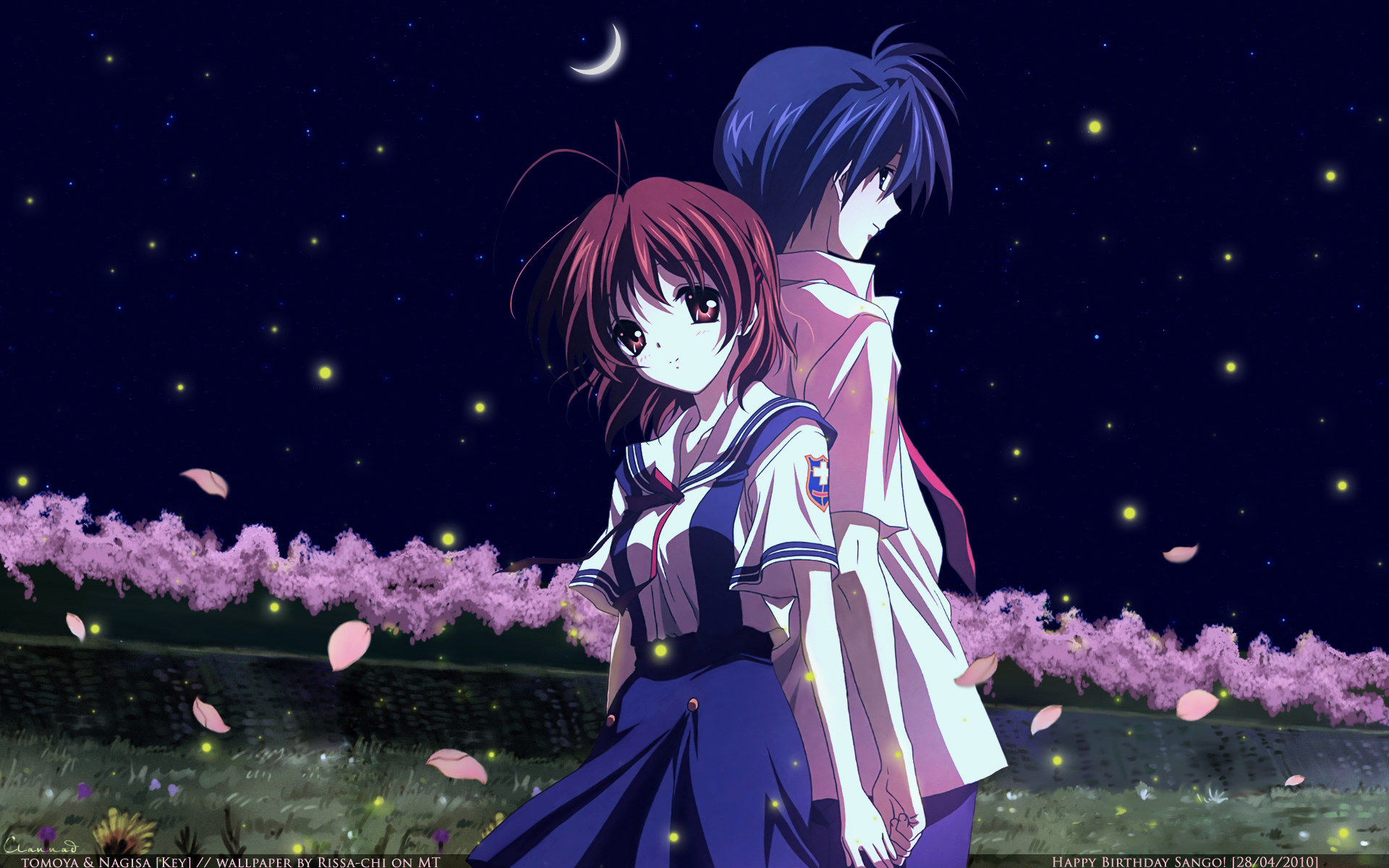 Clannad Phone Wallpapers