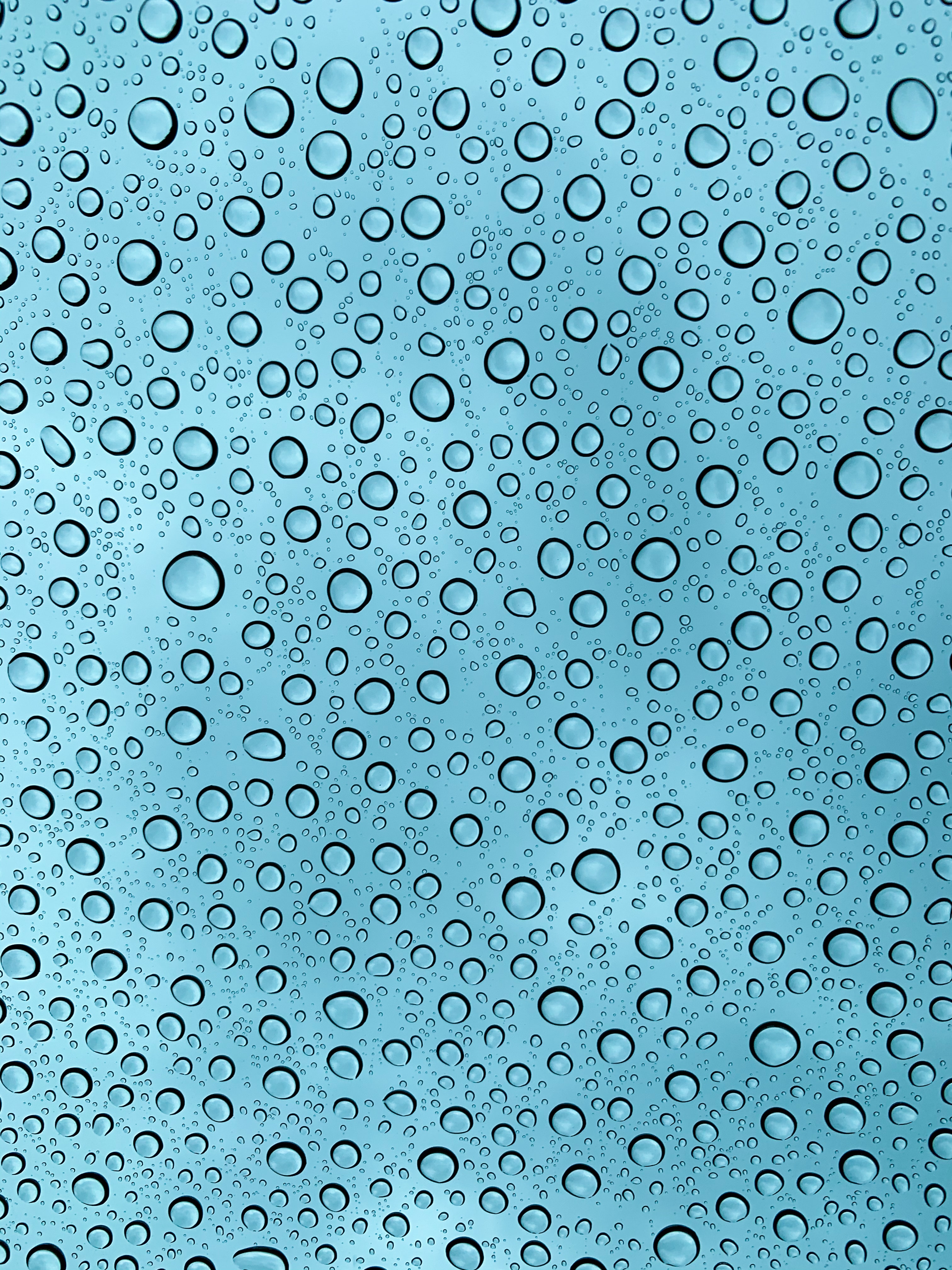 Free download wallpaper Abstract, Water, Drops, Glass, Pattern on your PC desktop