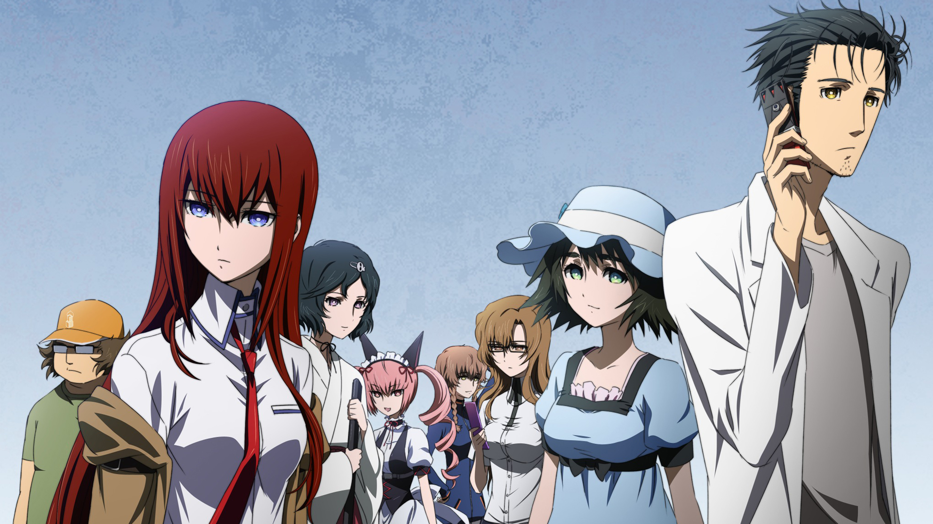 Steins gate steam edition фото 100