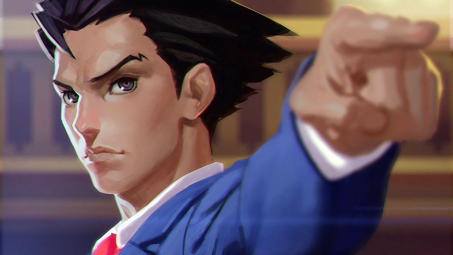 Ace attorney phoenix wright стим фото 92