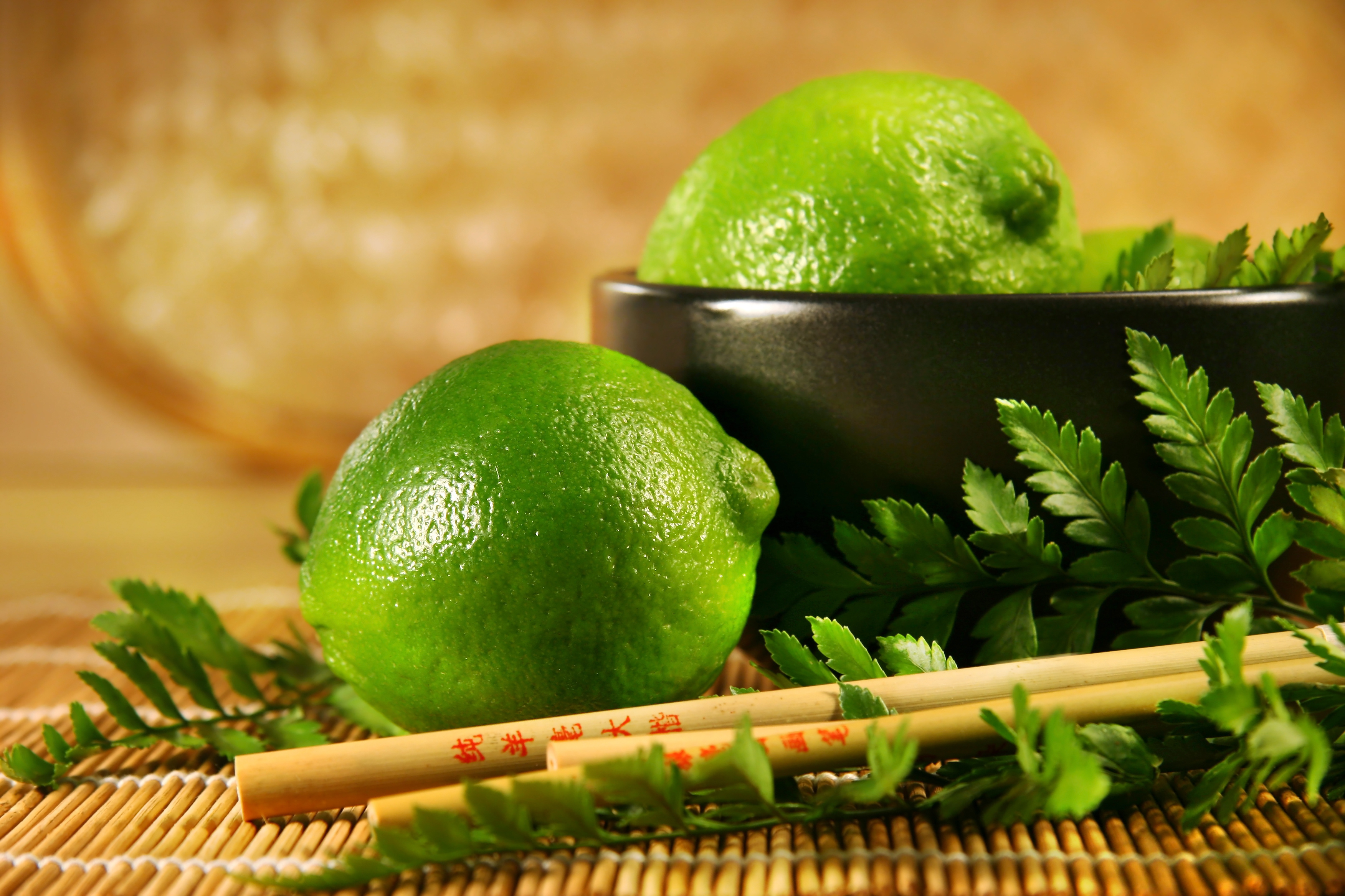 1920x1080 Background fruits, food, lime