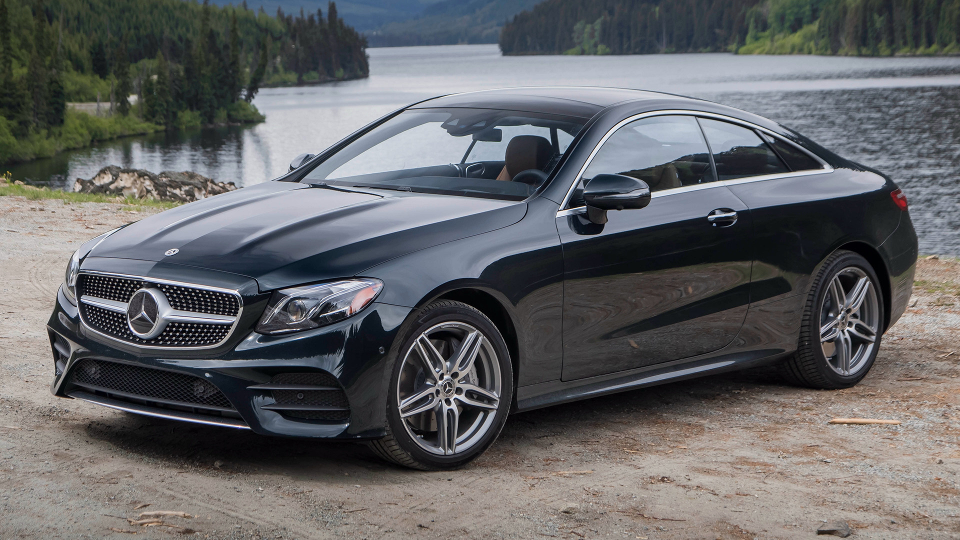 2018 Mercedes Benz e class e400 4matic