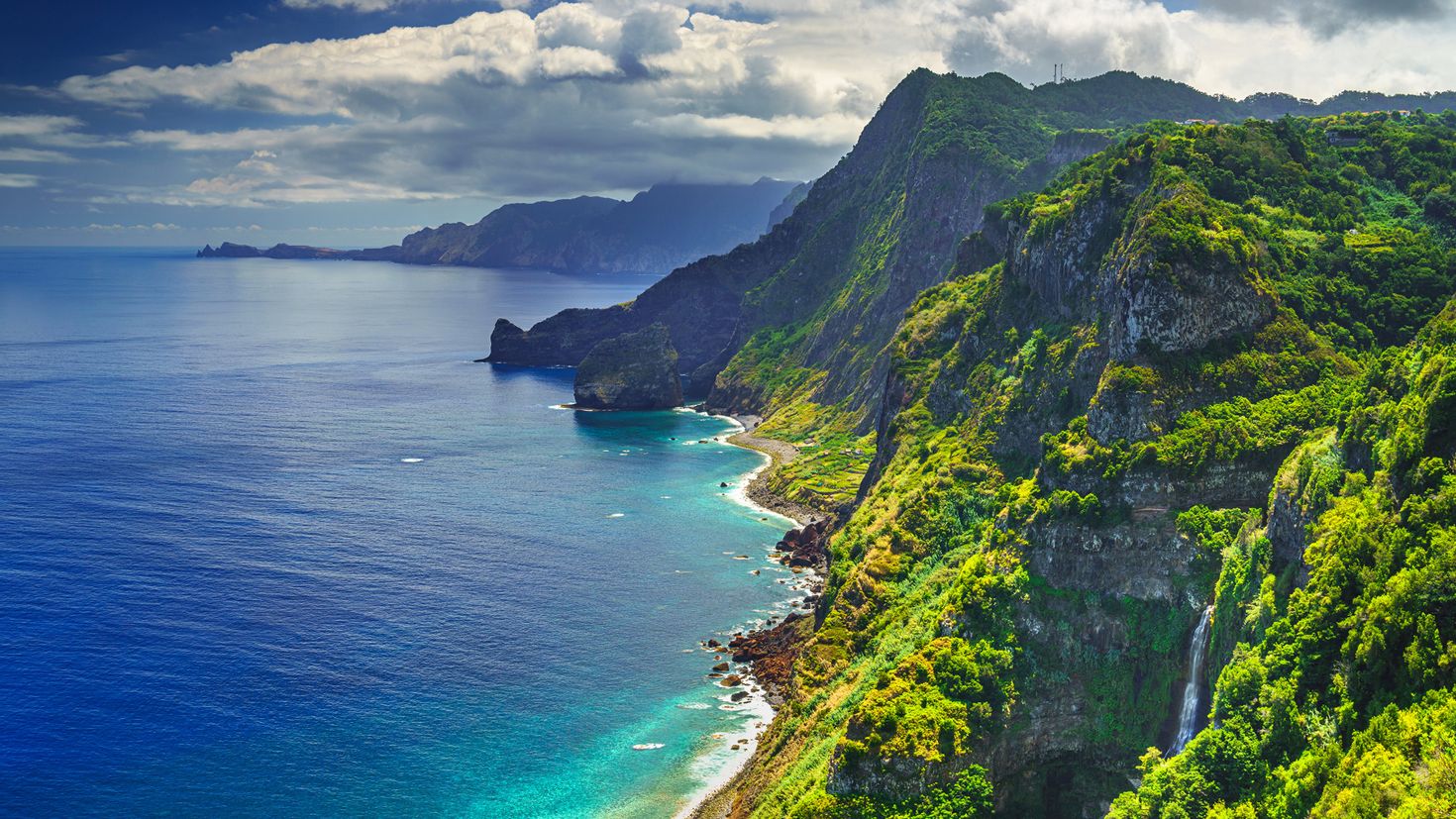 Cómo se llaman las islas de portugal