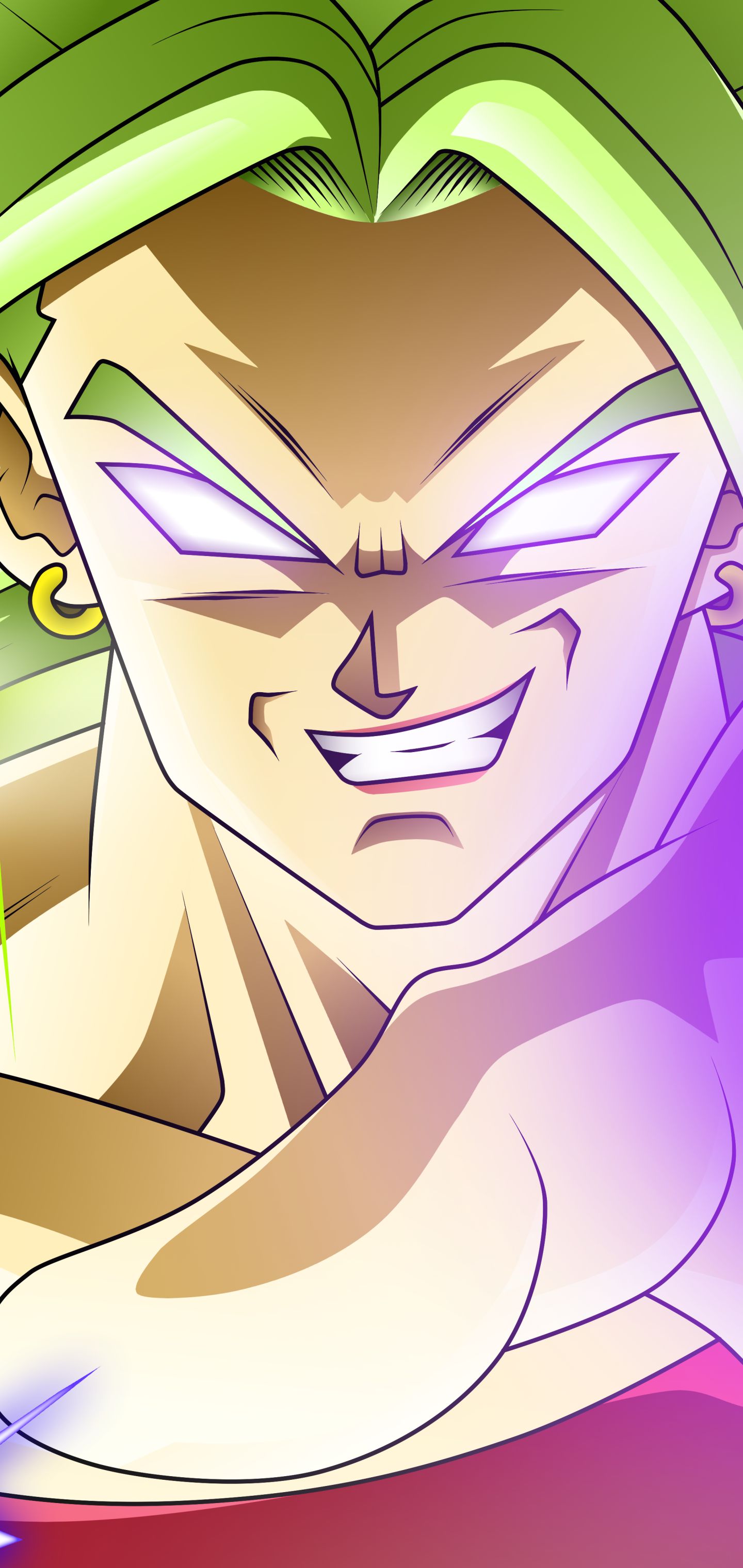 Goku vs Broly  Anime, Desenhos, Hd 1080p