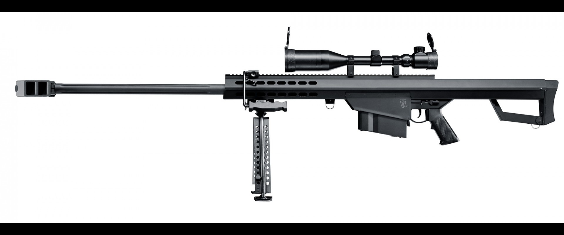 Снайперская винтовка m82