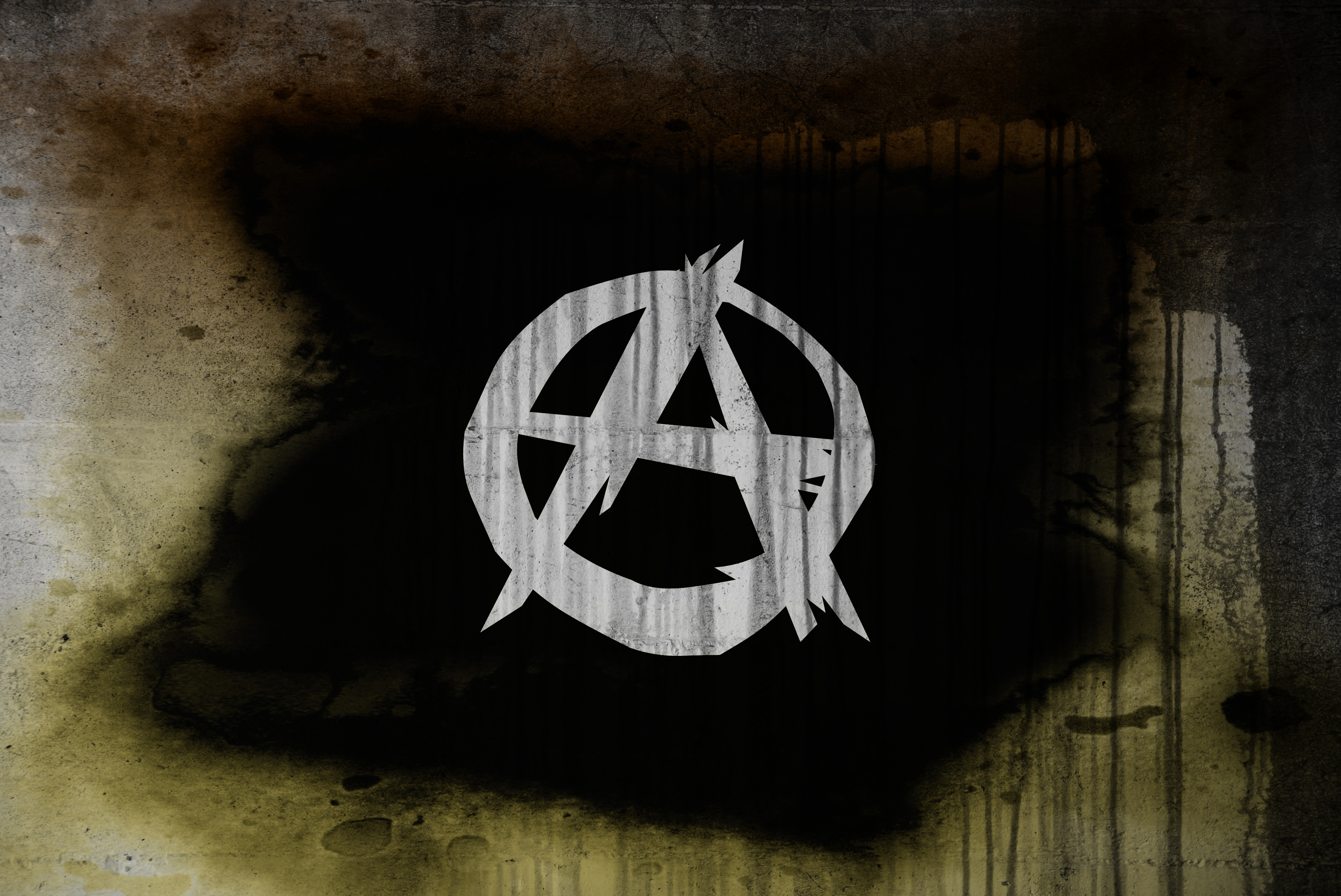 Чёрный флаг анархии