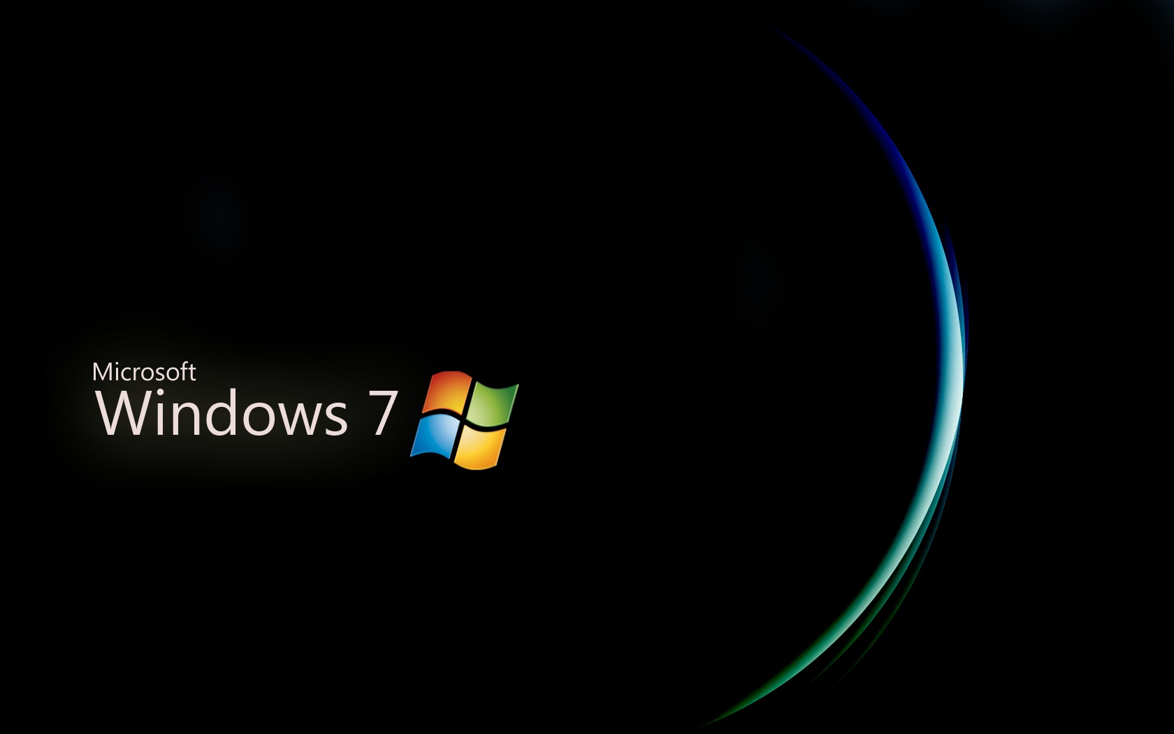 Обои Windows 7